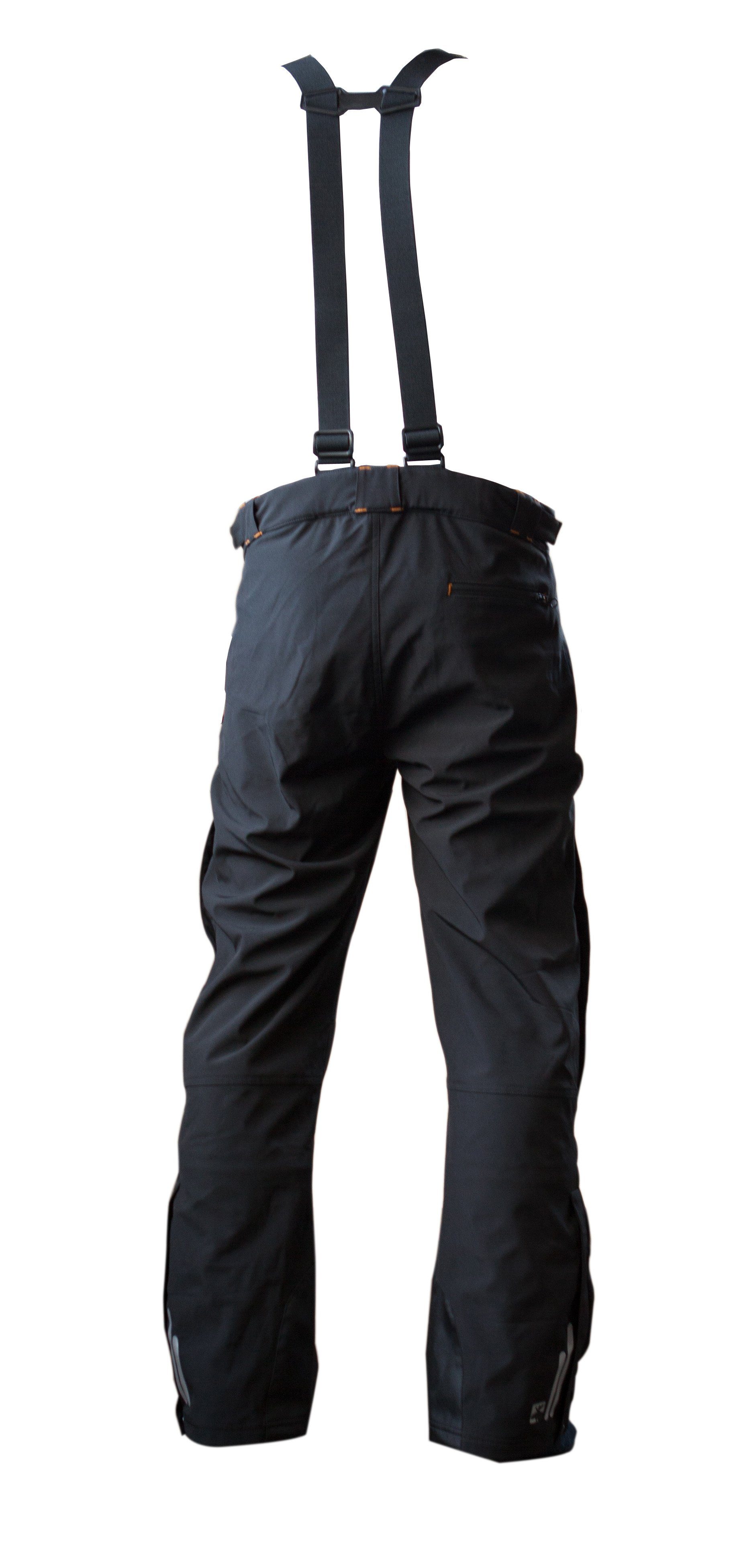 DEPROC Active Softshell-broek MONCTON MEN