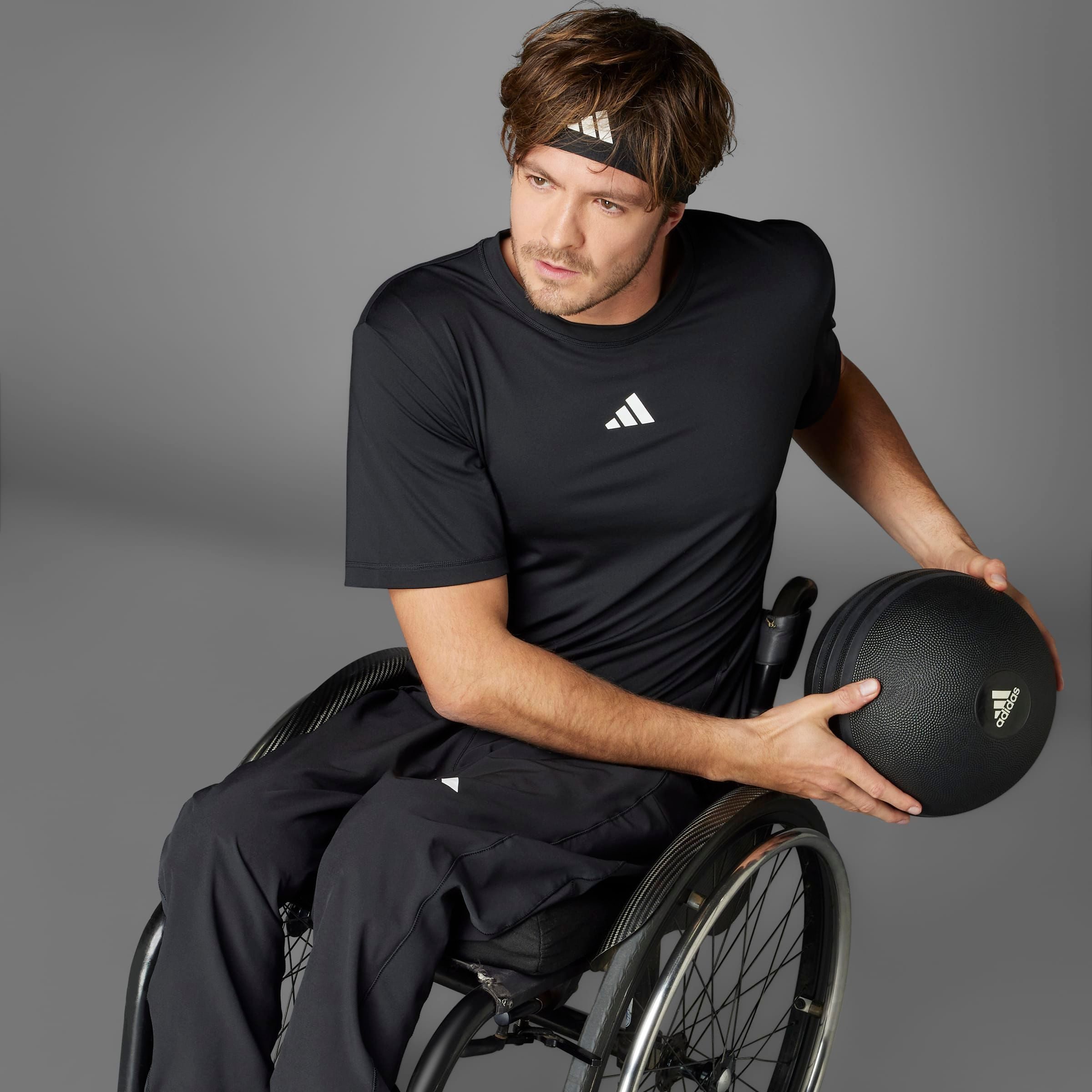 adidas Performance T-shirt MTR ADAPT TEE
