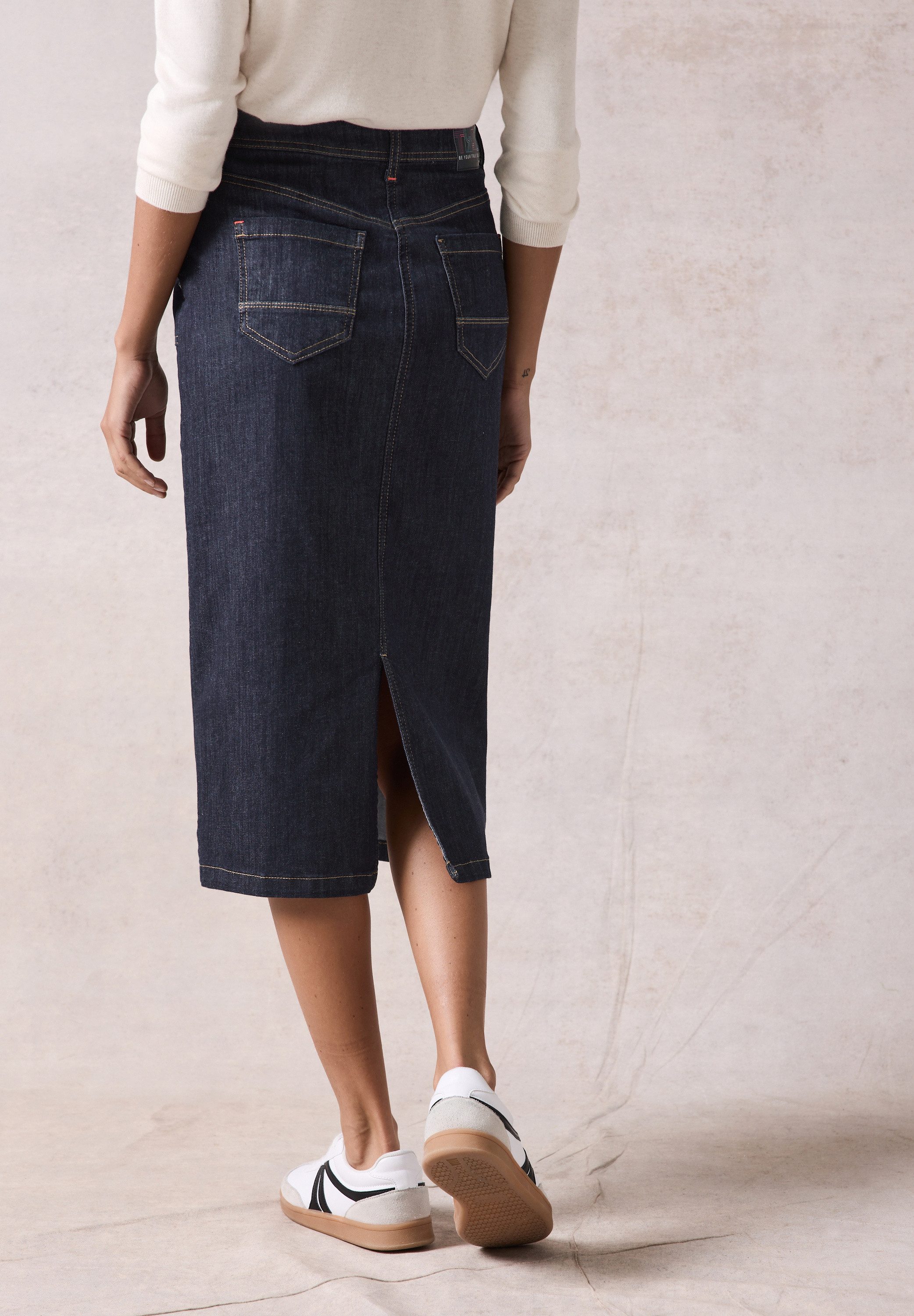 Cecil Jeans rok met stretchaandeel
