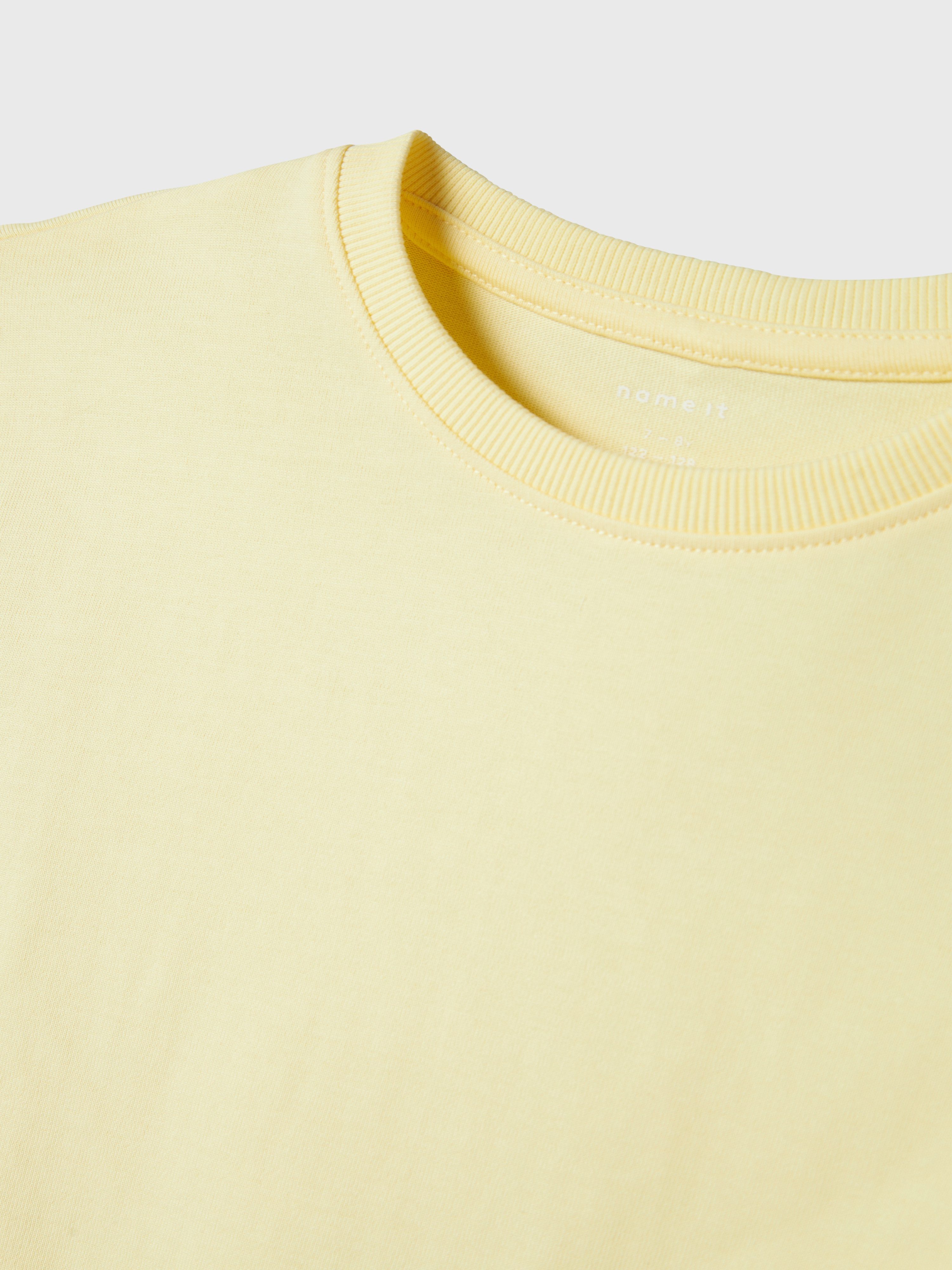 Name It T-shirt NKFGREGA SS NREG TOP NOOS