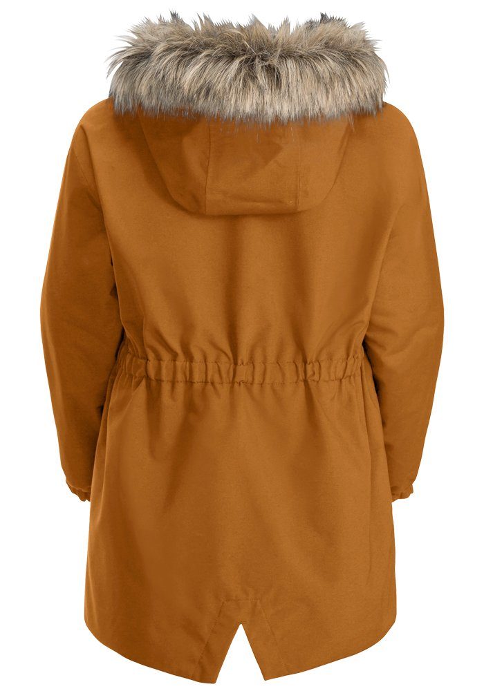 Jack Wolfskin Functionele 3-in-1-parka COSY BEAR 3IN1 PARKA G