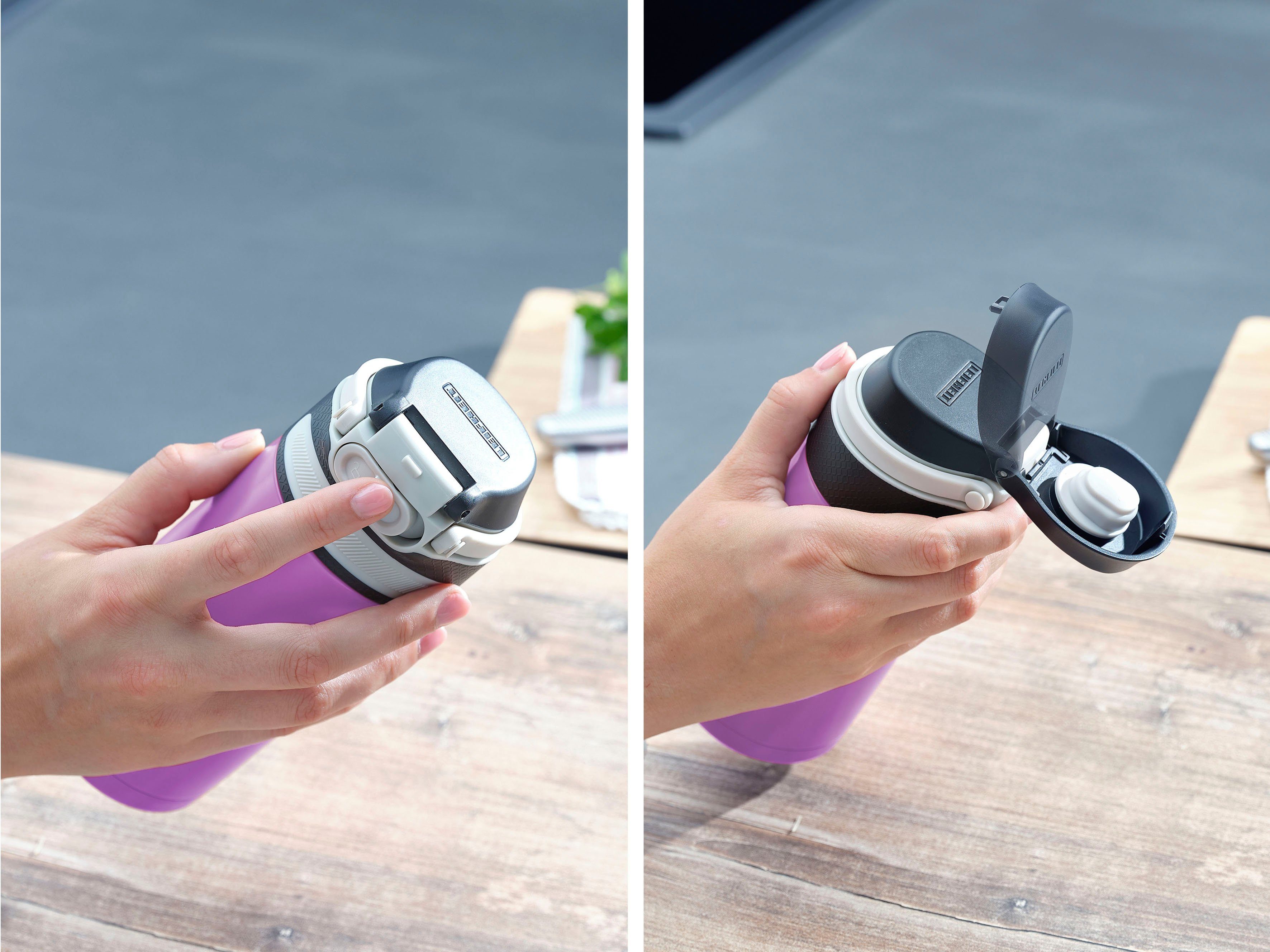 Leifheit Thermofles Flip 350 ml