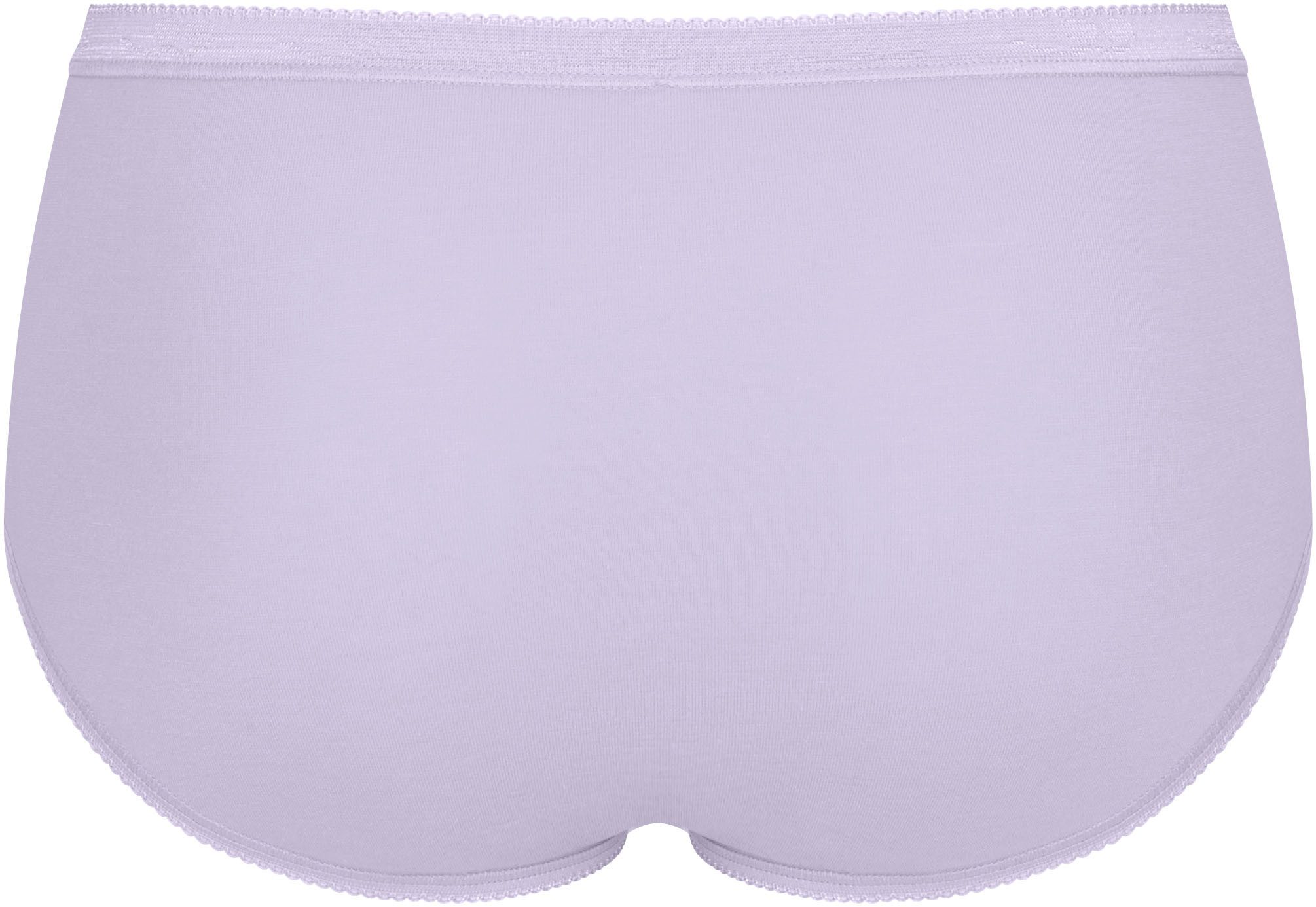 Sloggi Midislip Basic + perfecte pasvorm (4 stuks, Set van 4)
