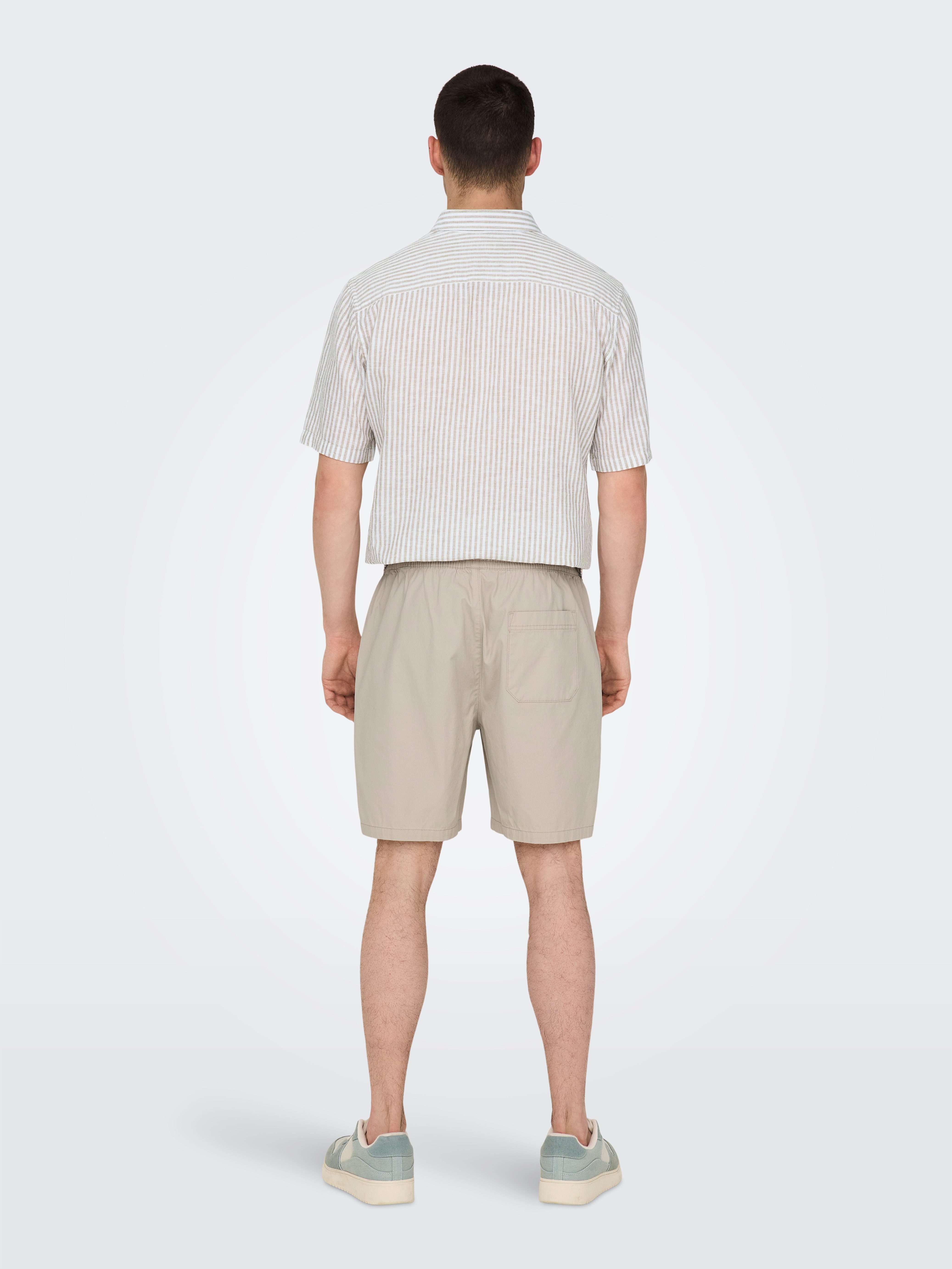 ONLY & SONS Short ONSTEL LIFE 0119 SHORTS NOOS