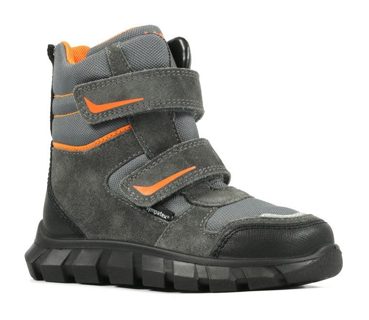 Richter Winterlaarzen Snow WMS: gemiddeld , klittenbandlaarzen, snowboots met waterdichte sympatex-membraan