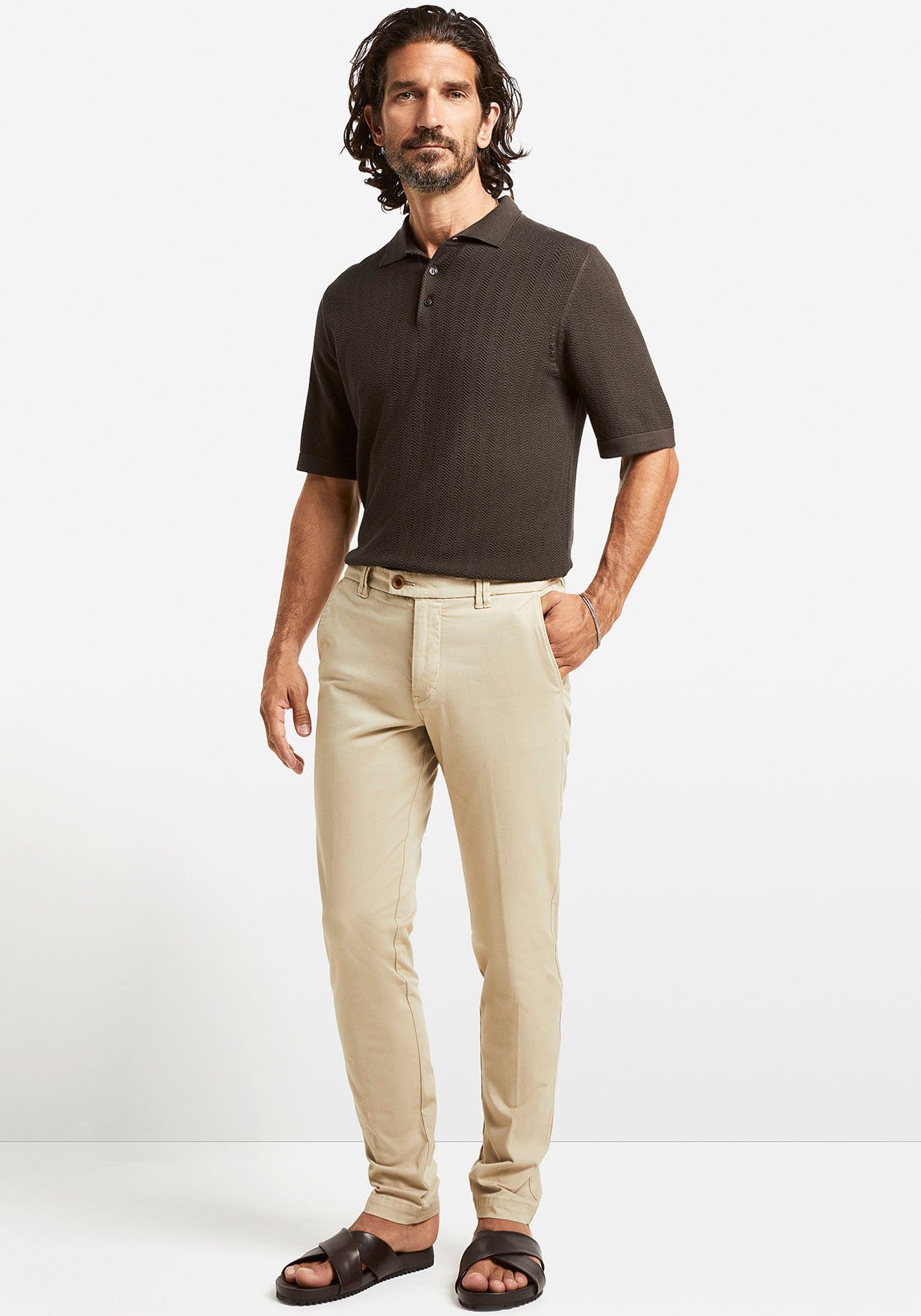 Cinque Chino CIWOOD_2 in italiaanse look