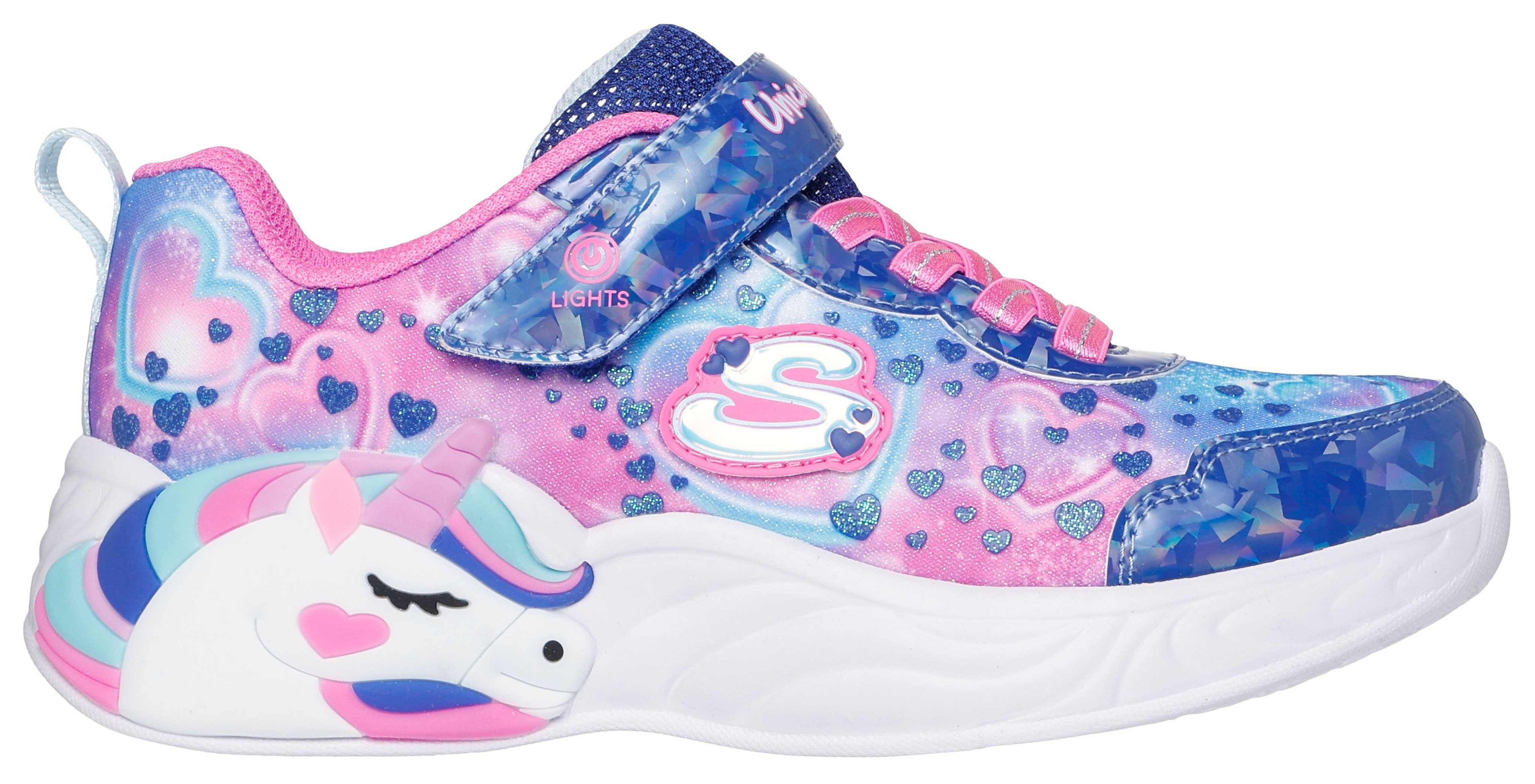 Skechers Sneakers UNICORN DREAMS