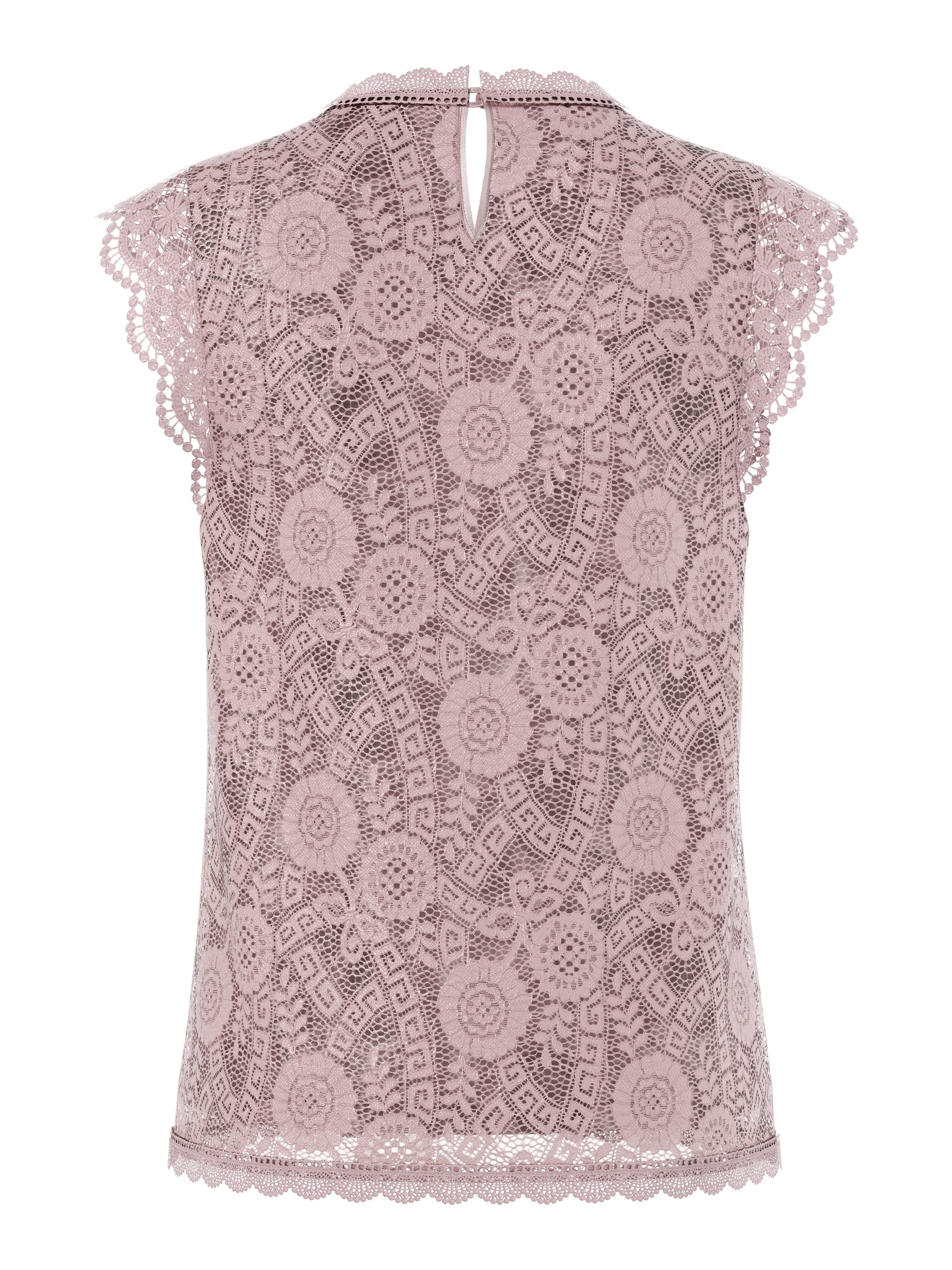 pieces Kanten top PCOLLINE
