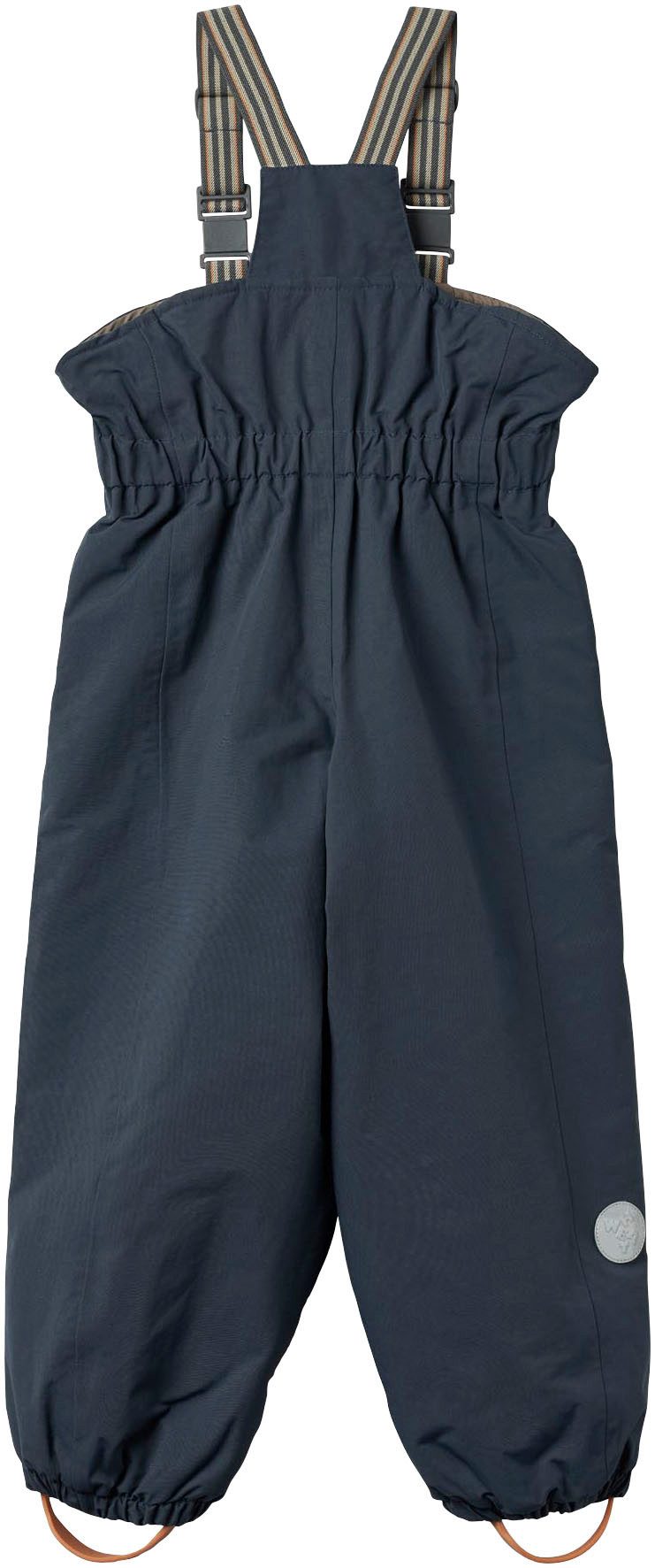 WHEAT Skibroek Ski Pants Sal Tech waterdicht, ademend en licht gewatteerd
