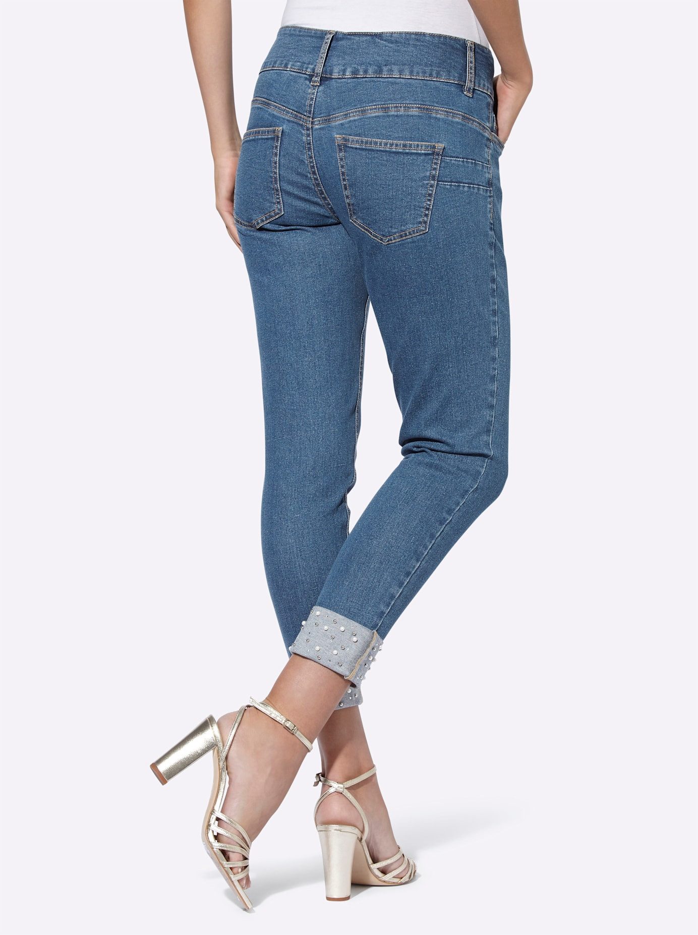 heine Push-up jeans