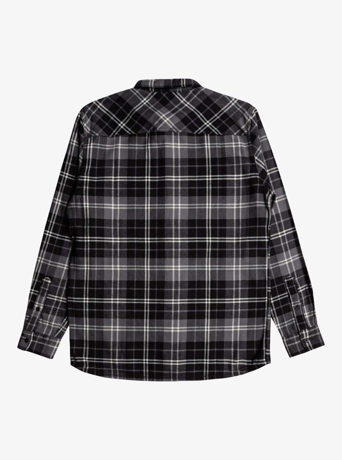 Quiksilver Overhemd met lange mouwen CANTWELL SHIRT