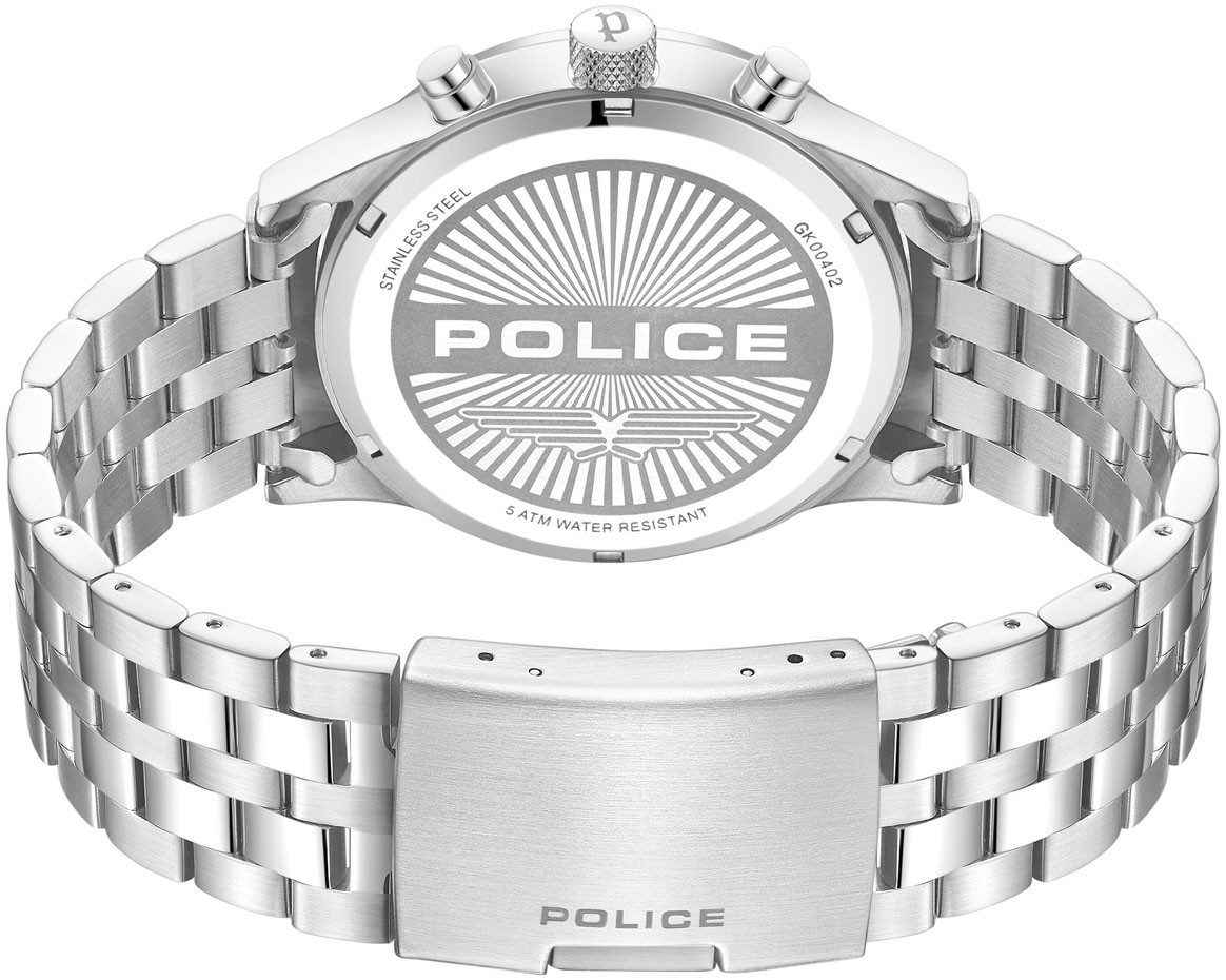 Police Multifunctioneel horloge DRIVER II