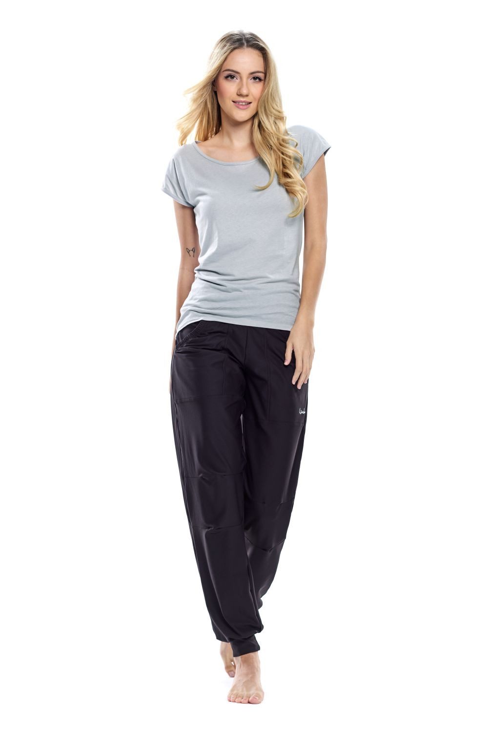Winshape Sportbroek Functional Comfort Leisure Time Trousers LEI101C