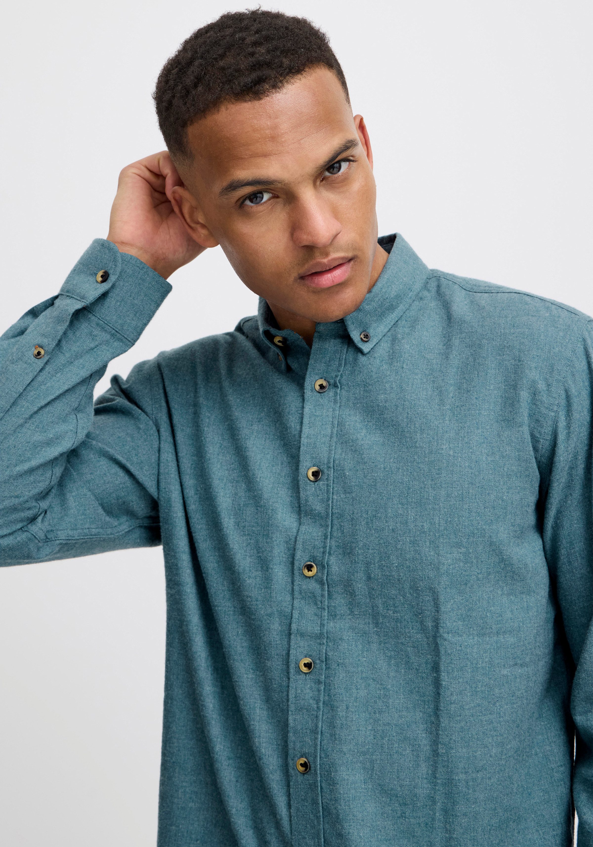 Blend Overhemd met lange mouwen BHBurley shirt