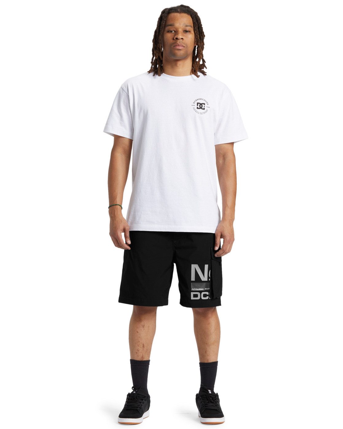 DC Shoes Cargoshort Static 94 19.5"
