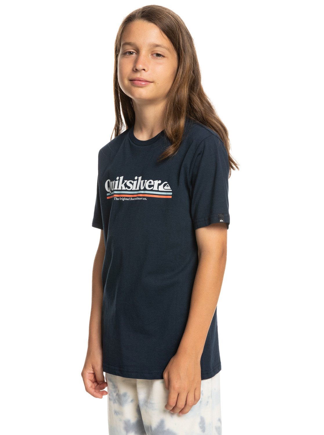 Quiksilver T-shirt Between The Lines