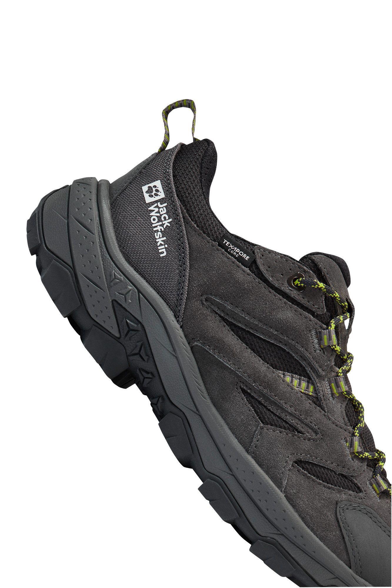 Jack Wolfskin Wandelschoenen VOJO TOUR TEXAPORE LOW M