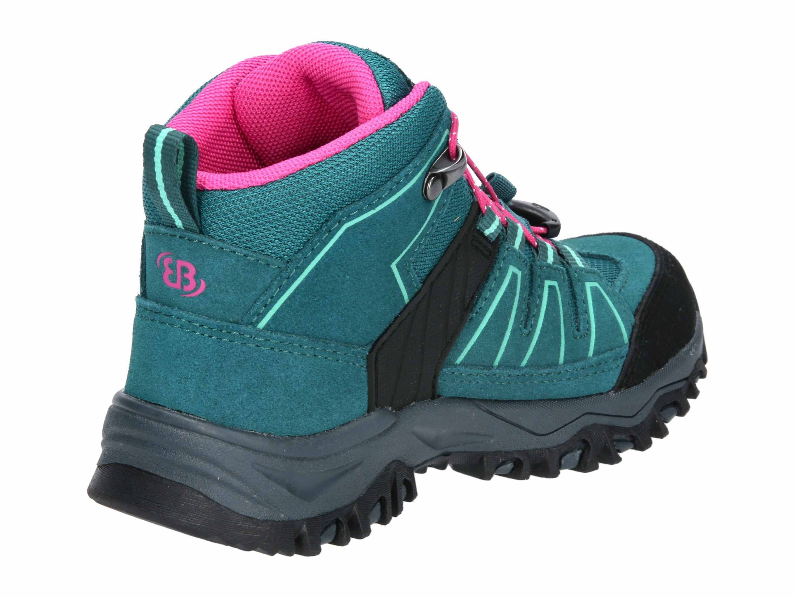 BRÜTTING Outdoorschoenen Outdoorlaars Mount Pinos High Kids