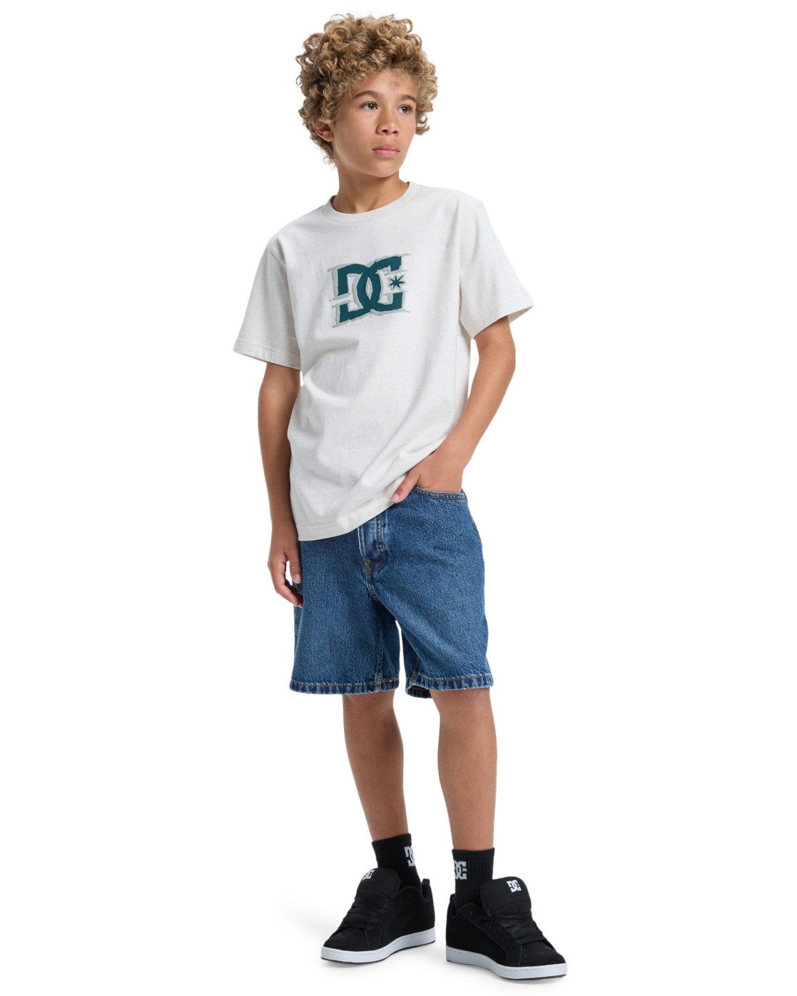 DC Shoes Shirttop Big Deal Star