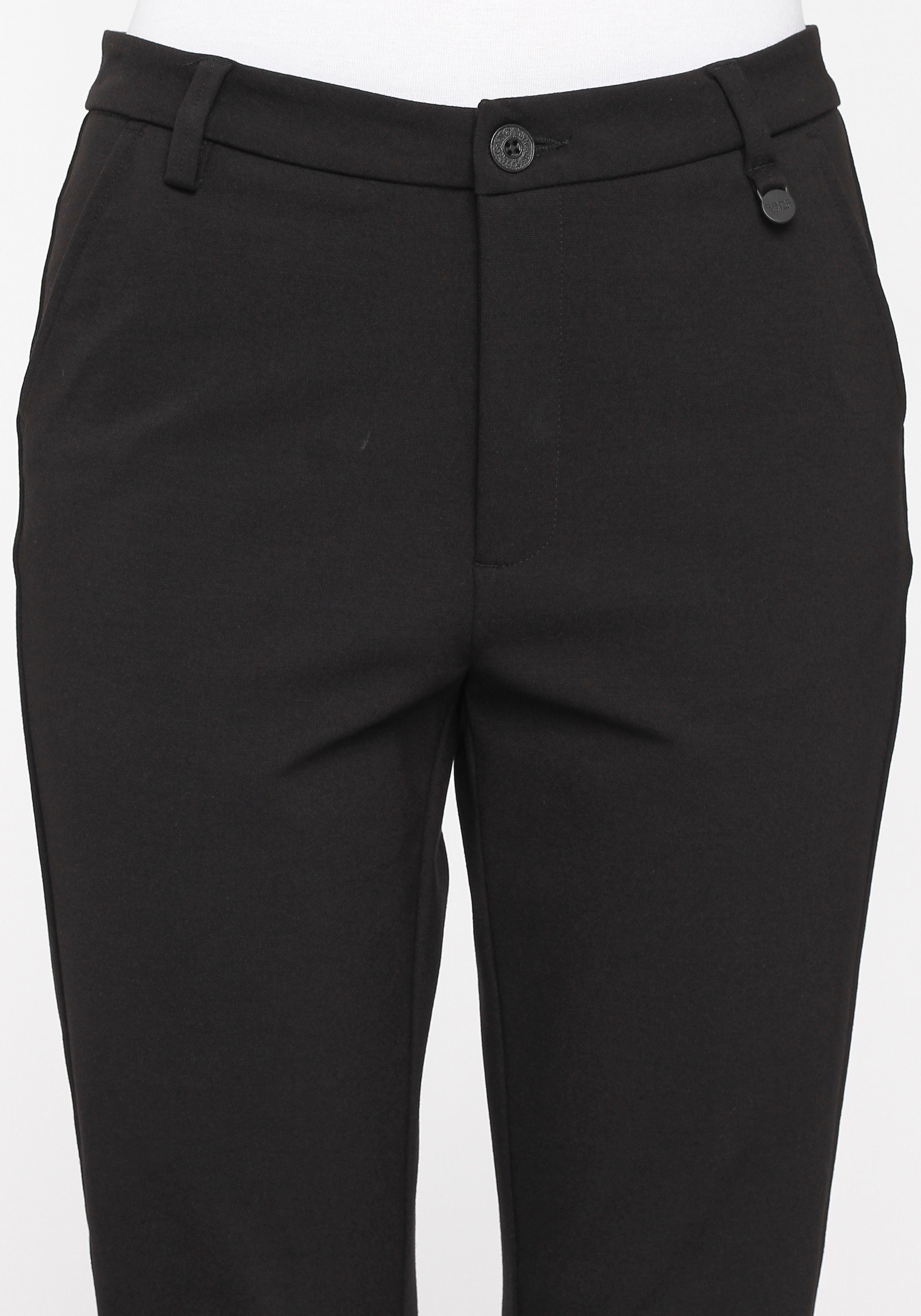 GANG Bootcutbroek 94CINZIA KICKFLARE met elastaan voor de perfecte pasvorm