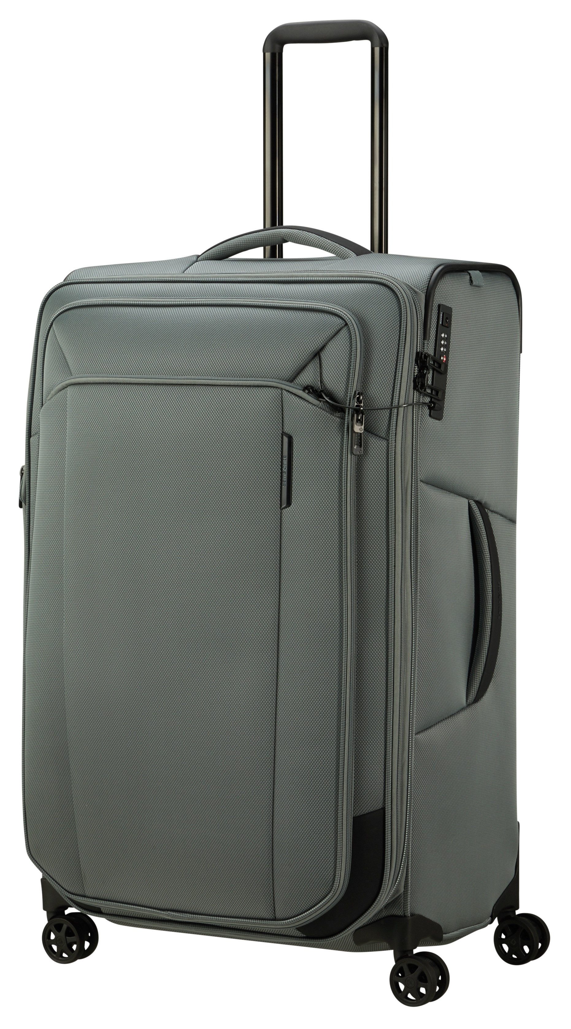 Samsonite Zachte bagage trolley RESPARK exp, verschillende maten en kleuren Reiskoffer incheckbagage reisbagage met volumevergroting