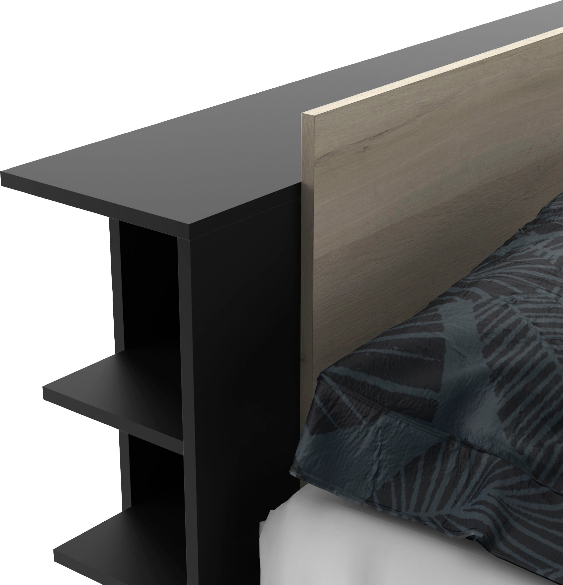 Demeyere GROUP Bedframe LIFE Tijdloze stijl, gemakkelijk te combineren