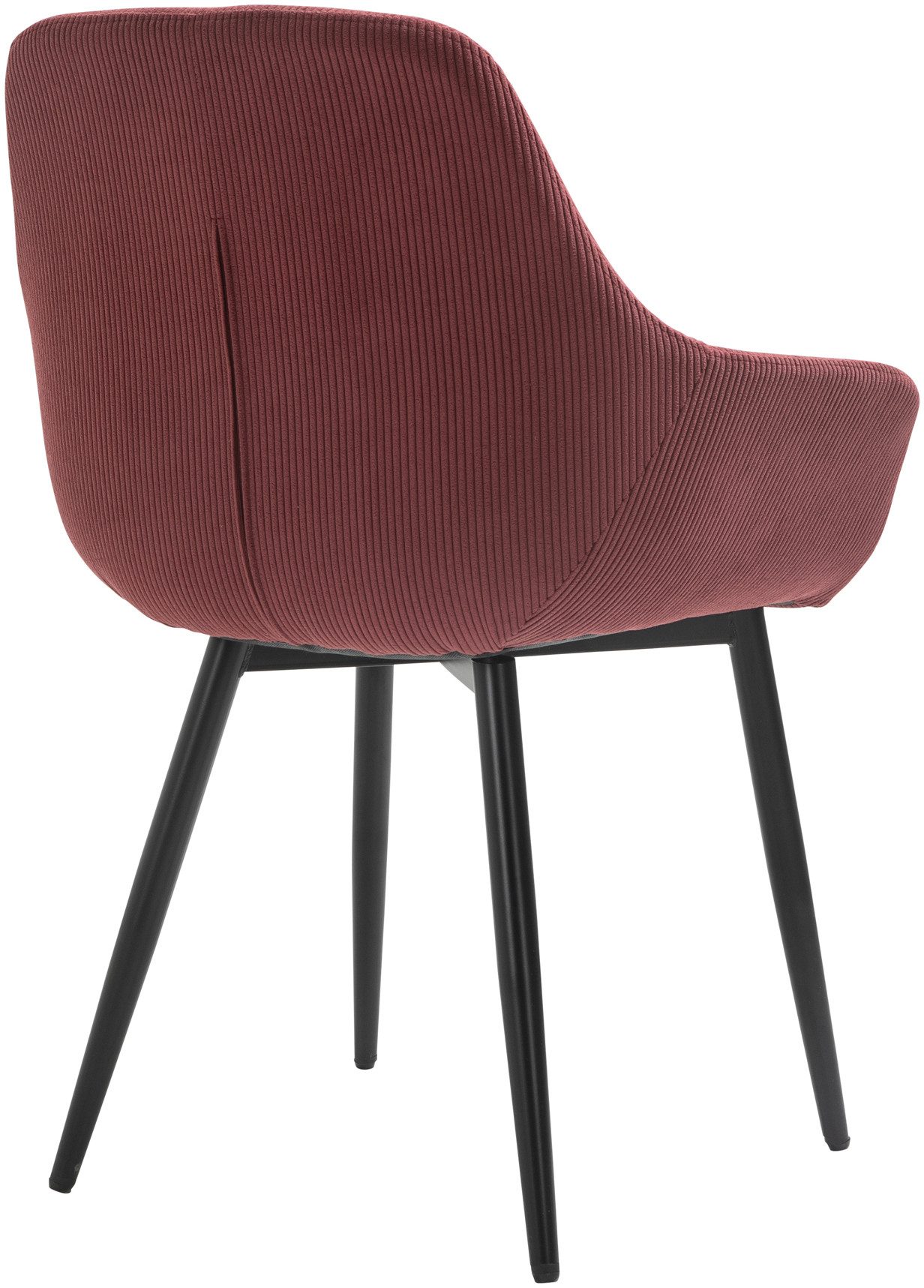 SalesFever Eethoek Massief hout geolied en tweevoudig gewaxt (set, 5-delig)
