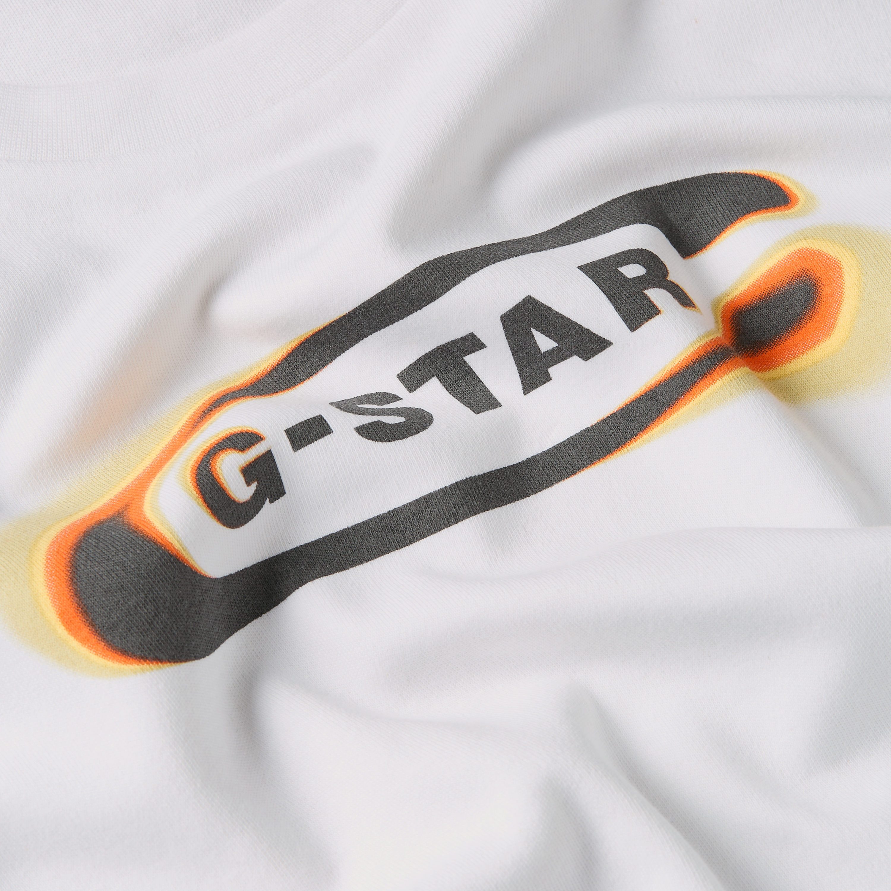 G-Star RAW T-shirt Old skool logo r t wmn