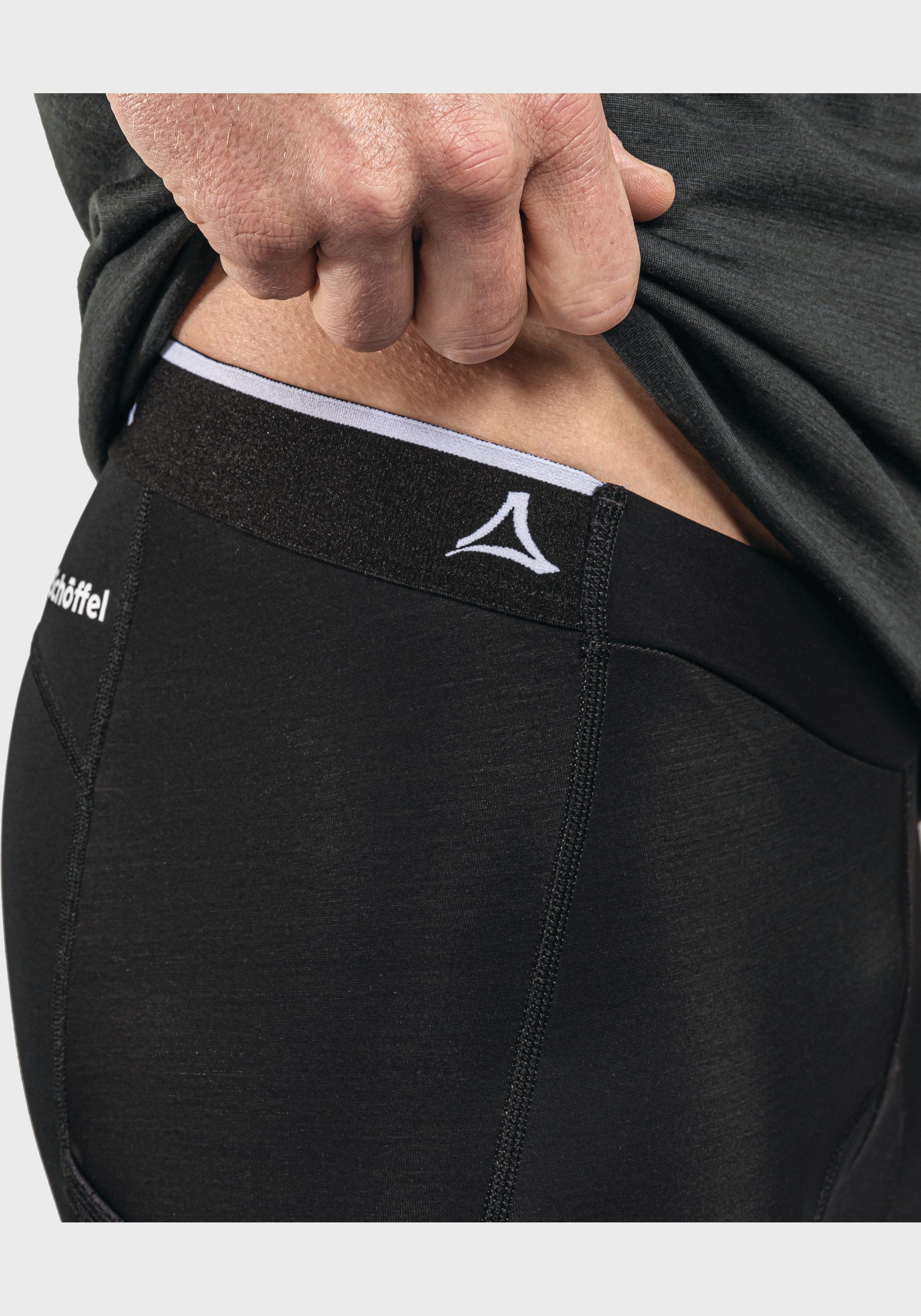 Schöffel Functionele onderbroek Skin Pants Warm 4h M