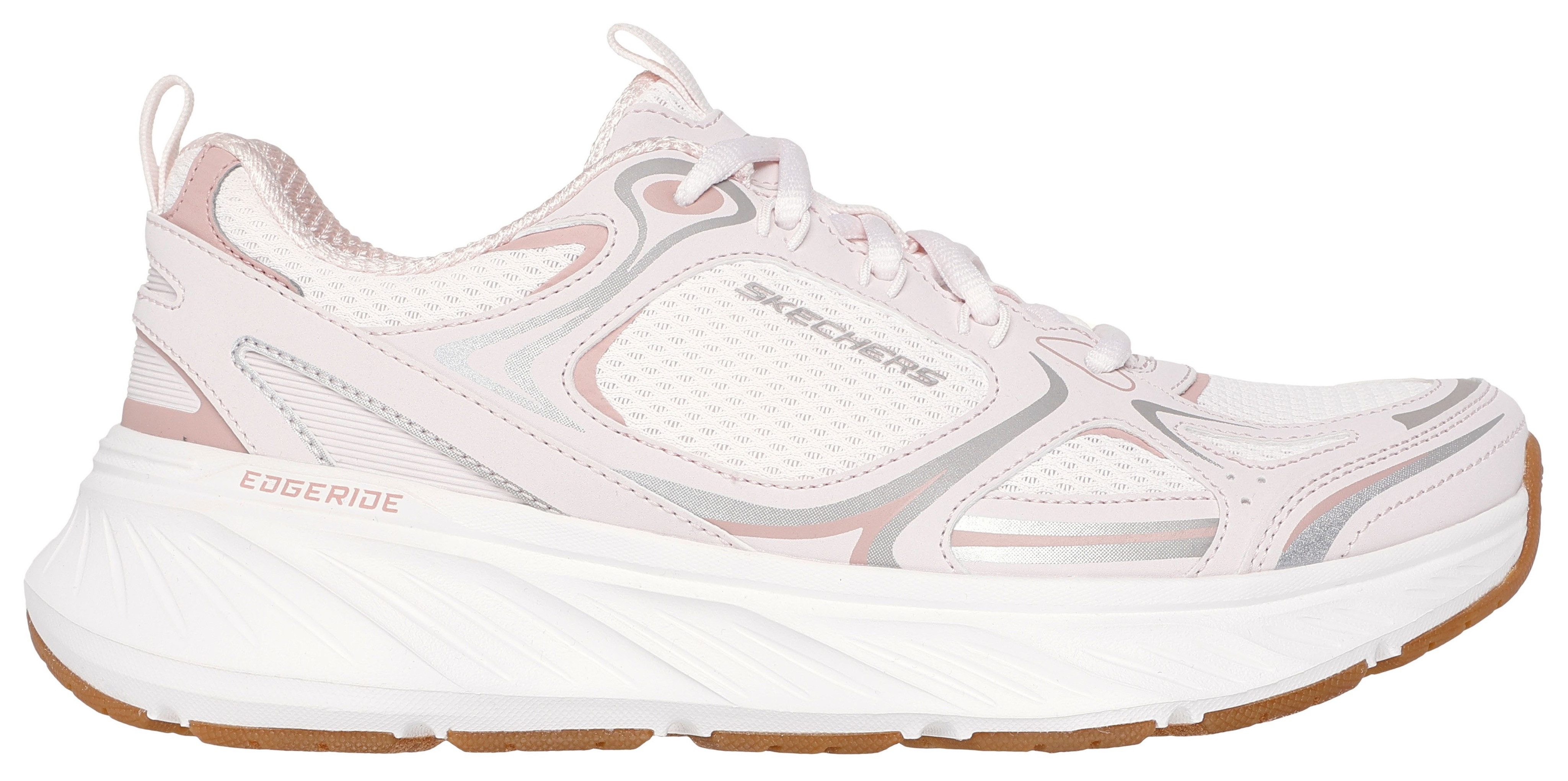 Skechers Sneakers EDGERIDE-SILVER ECLIPSE