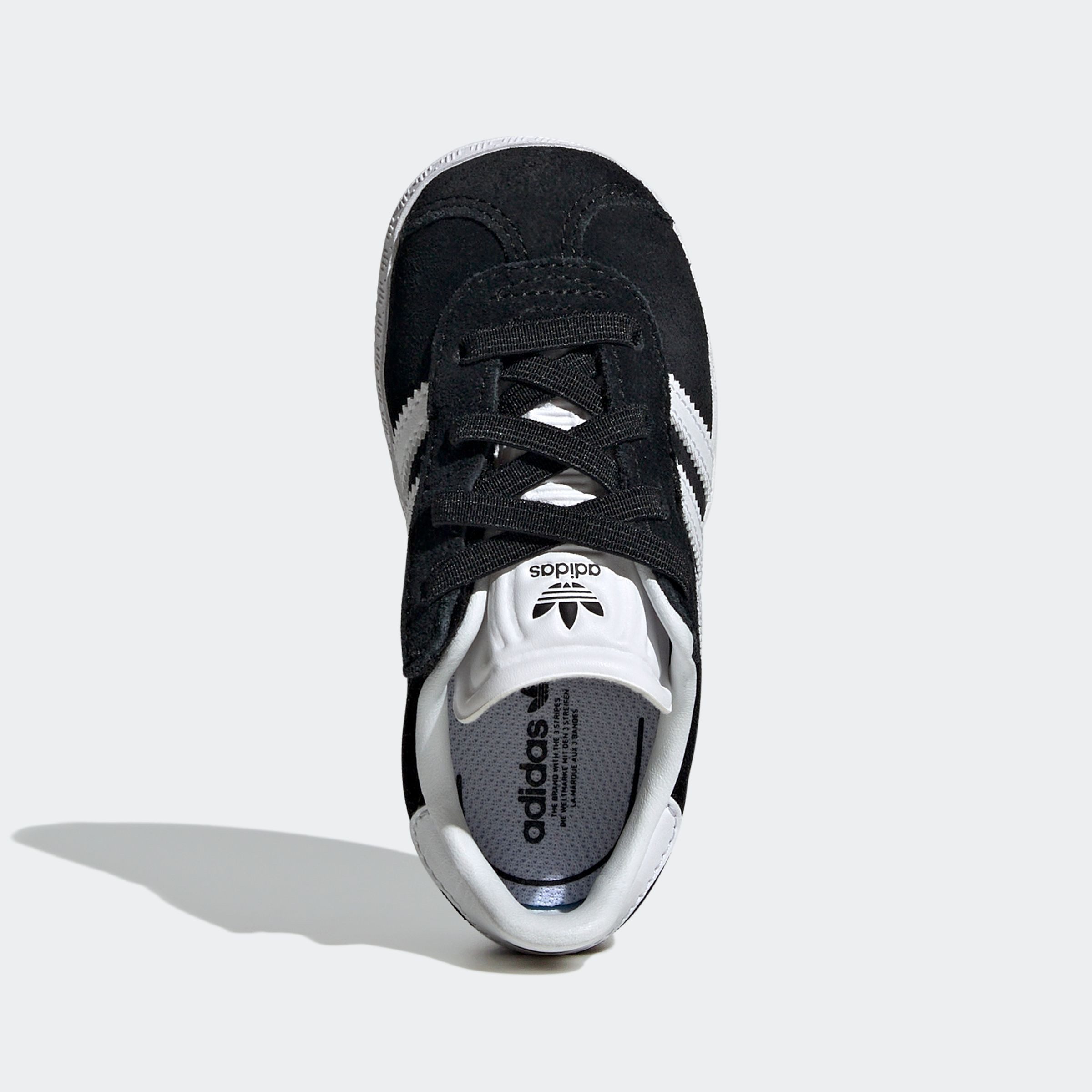 adidas Originals Sneakers GAZELLE COMFORT CLOSURE ELASTIC LACES KIDS