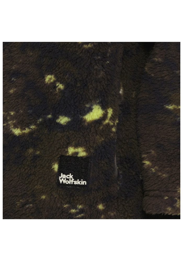 Jack Wolfskin Fleecejack TEEN AOP FLEECE K