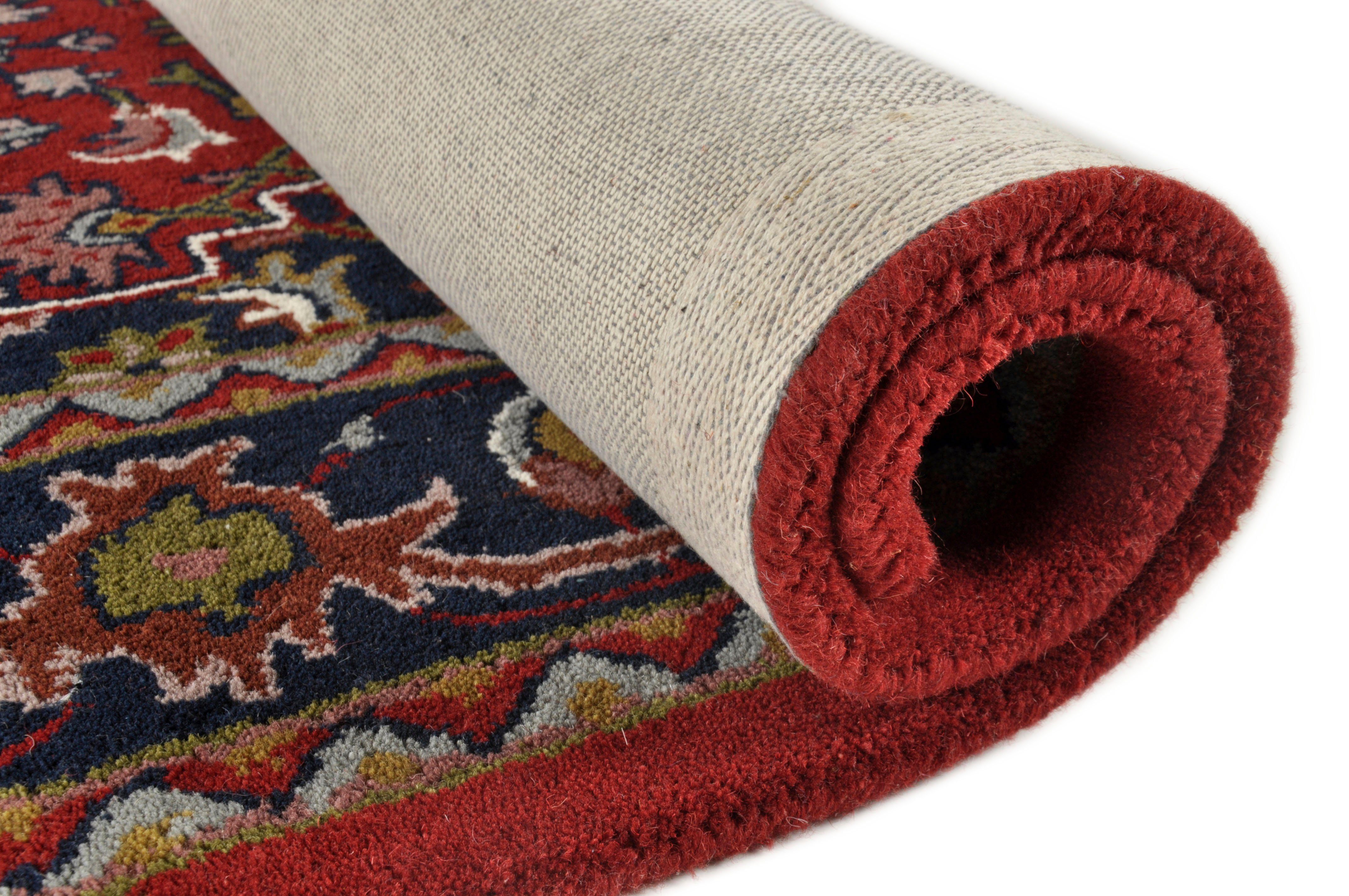 THEKO Wollen kleed Royal Orient - Bidjar 9 Materiaal: zuivere wol, handgetuft, oriënt-look