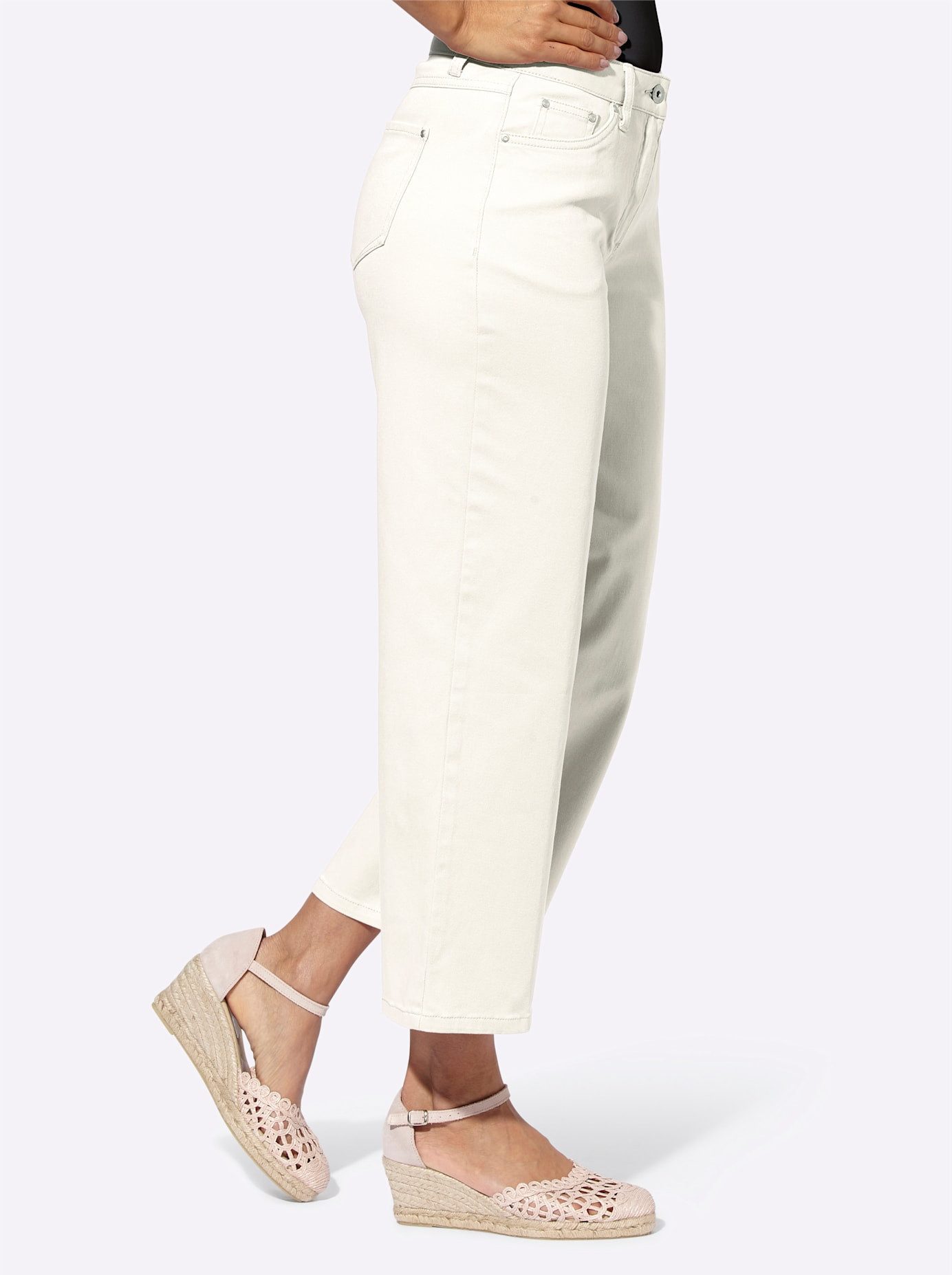 Classic Inspirationen 7/8 jeans (1-delig)