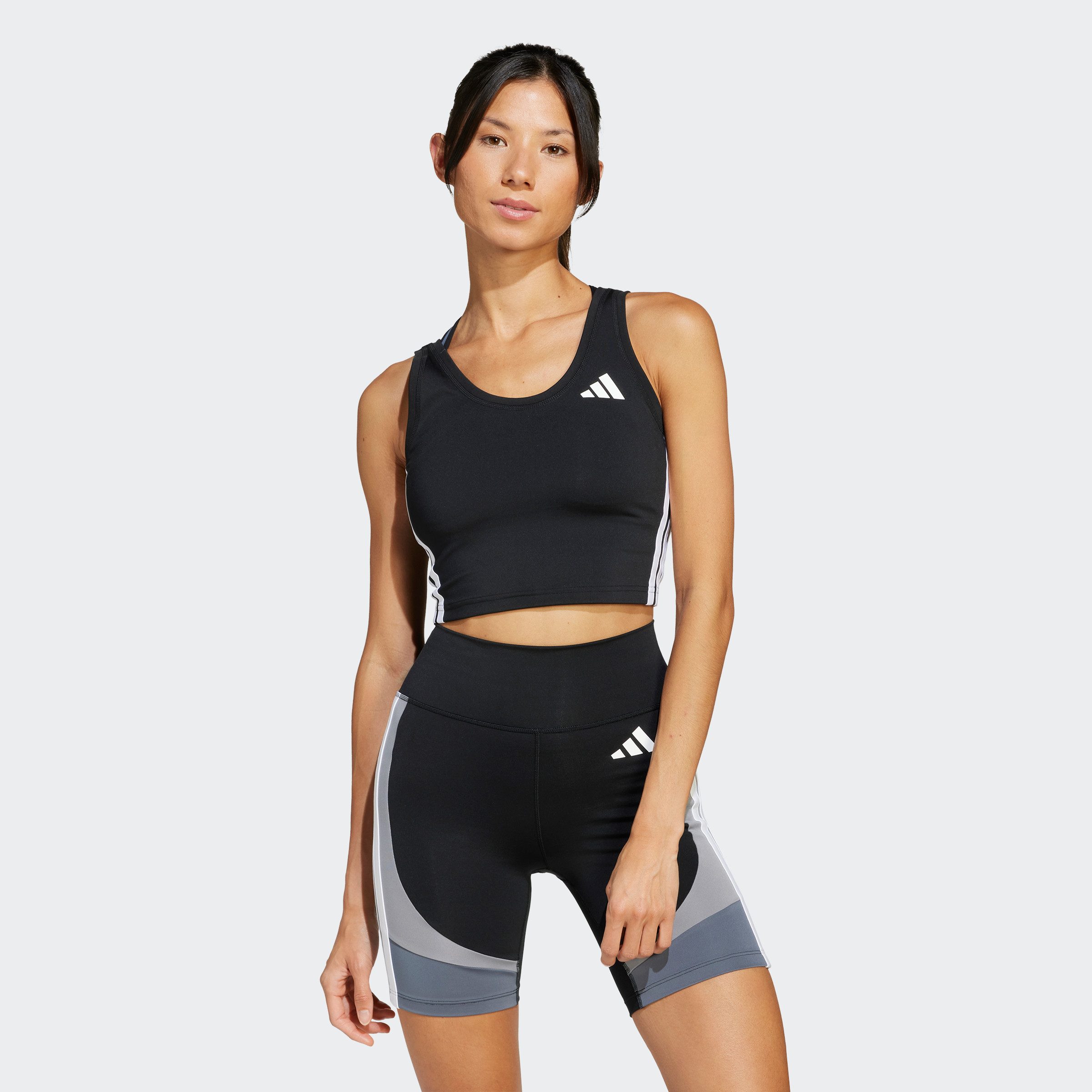 adidas Performance Tanktop TE 3S CROP TANK