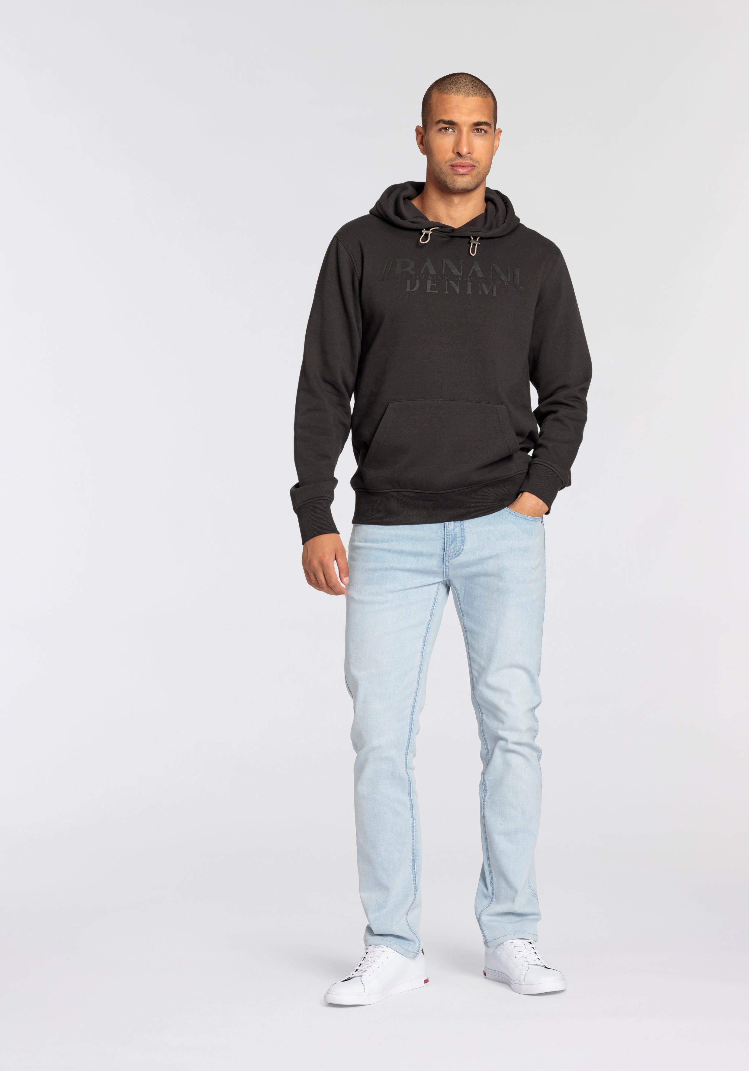 Bruno Banani Sweatshirt met logoprint