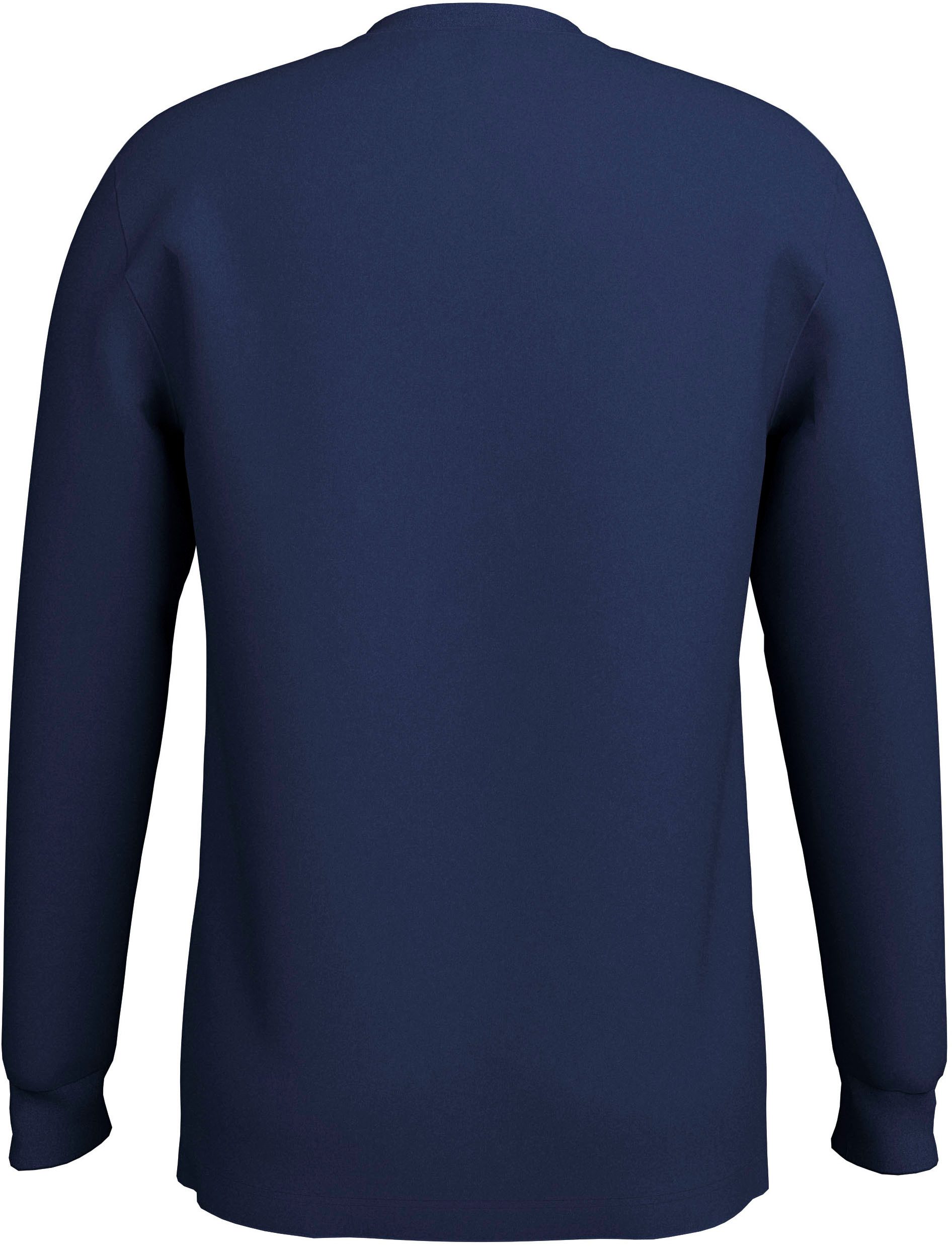 H.I.S Shirt met ronde hals Nieuwe collectie!