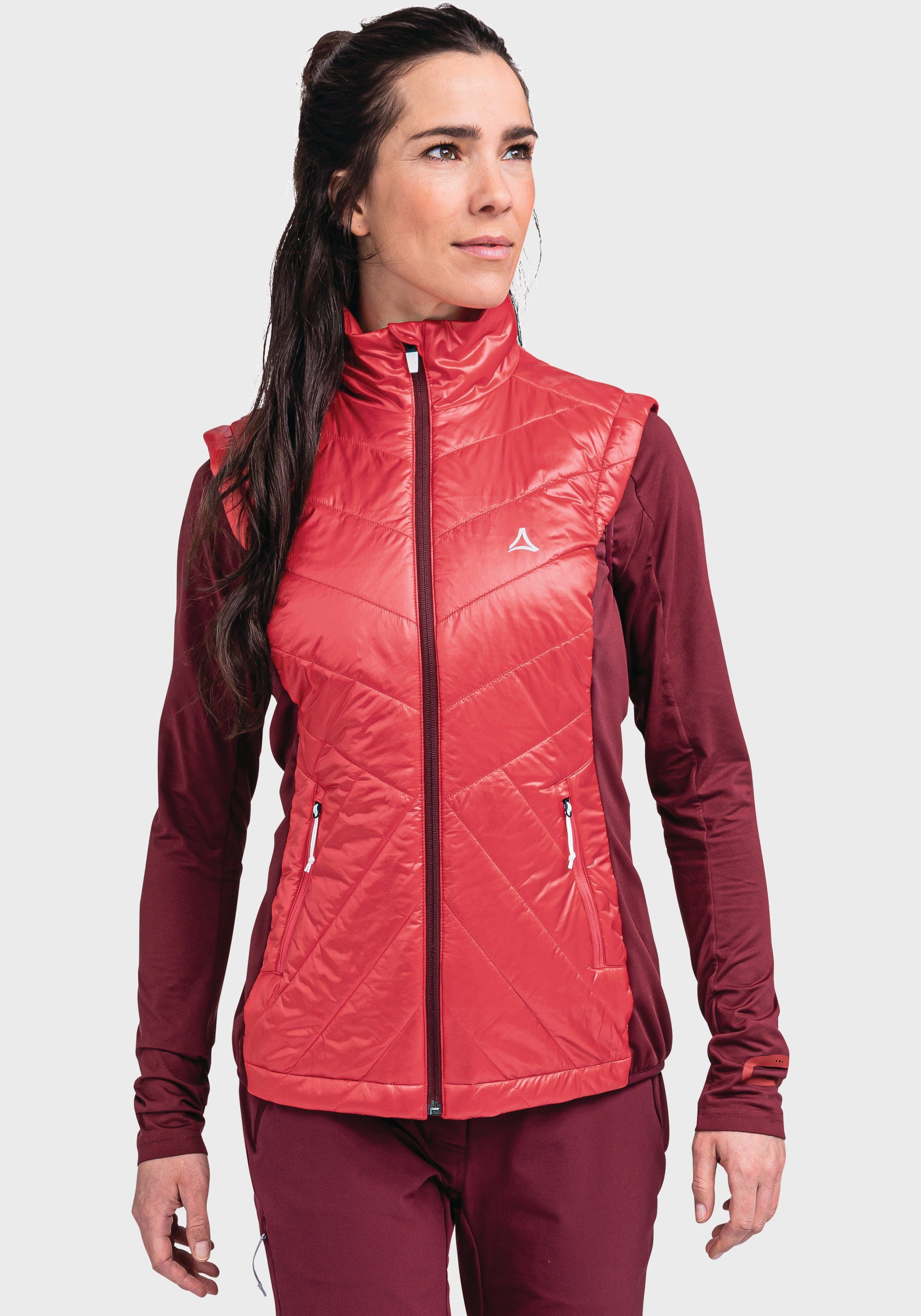 Schöffel Functionele bodywarmer Hybrid Vest Stams L