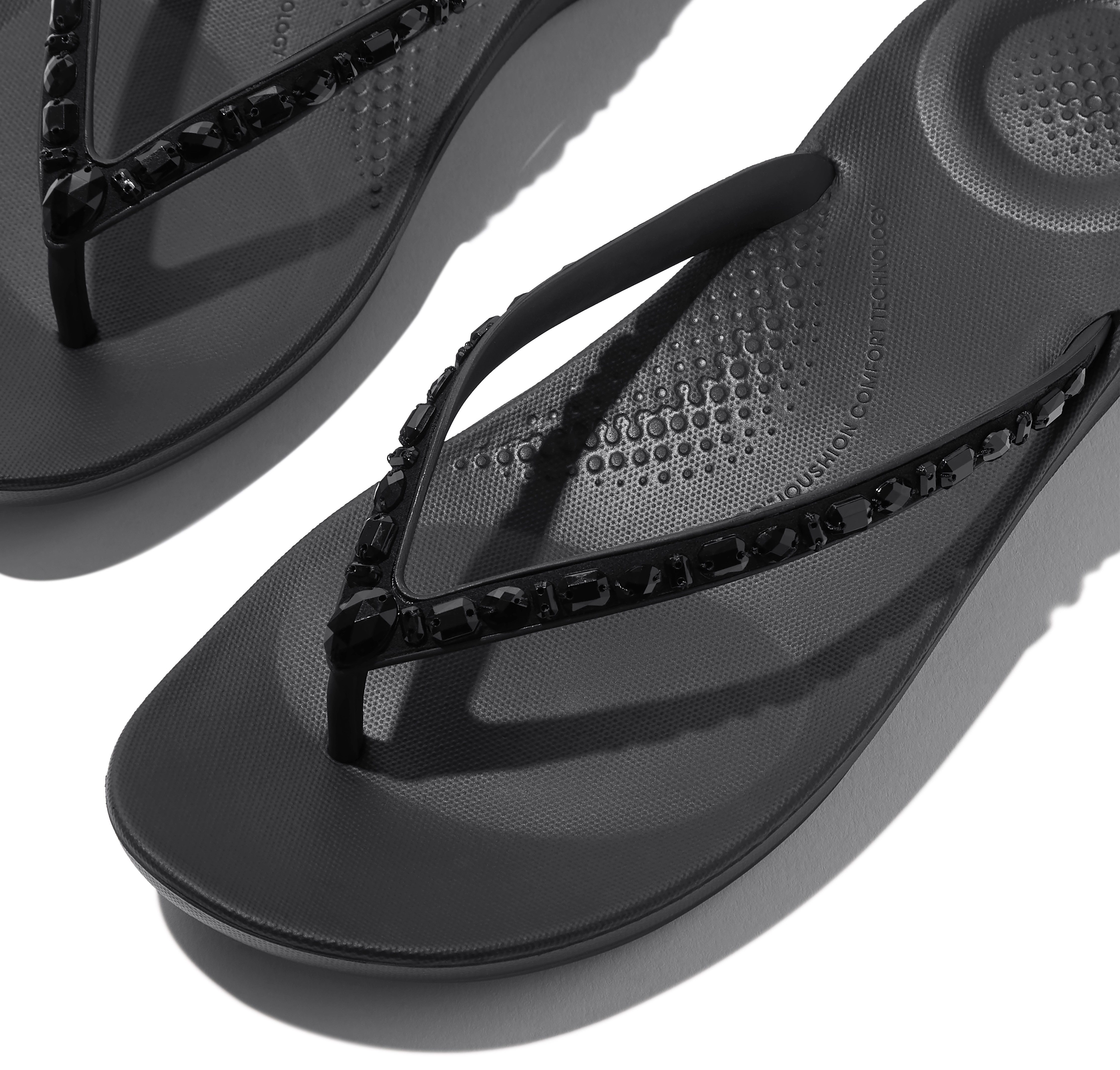 Fitflop Teenslippers IQUSHION MULTI-CRYSTAL