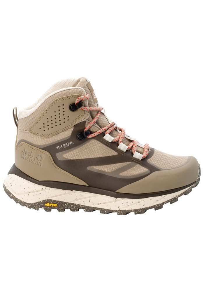 NU 20% KORTING: Jack Wolfskin Wandelschoenen