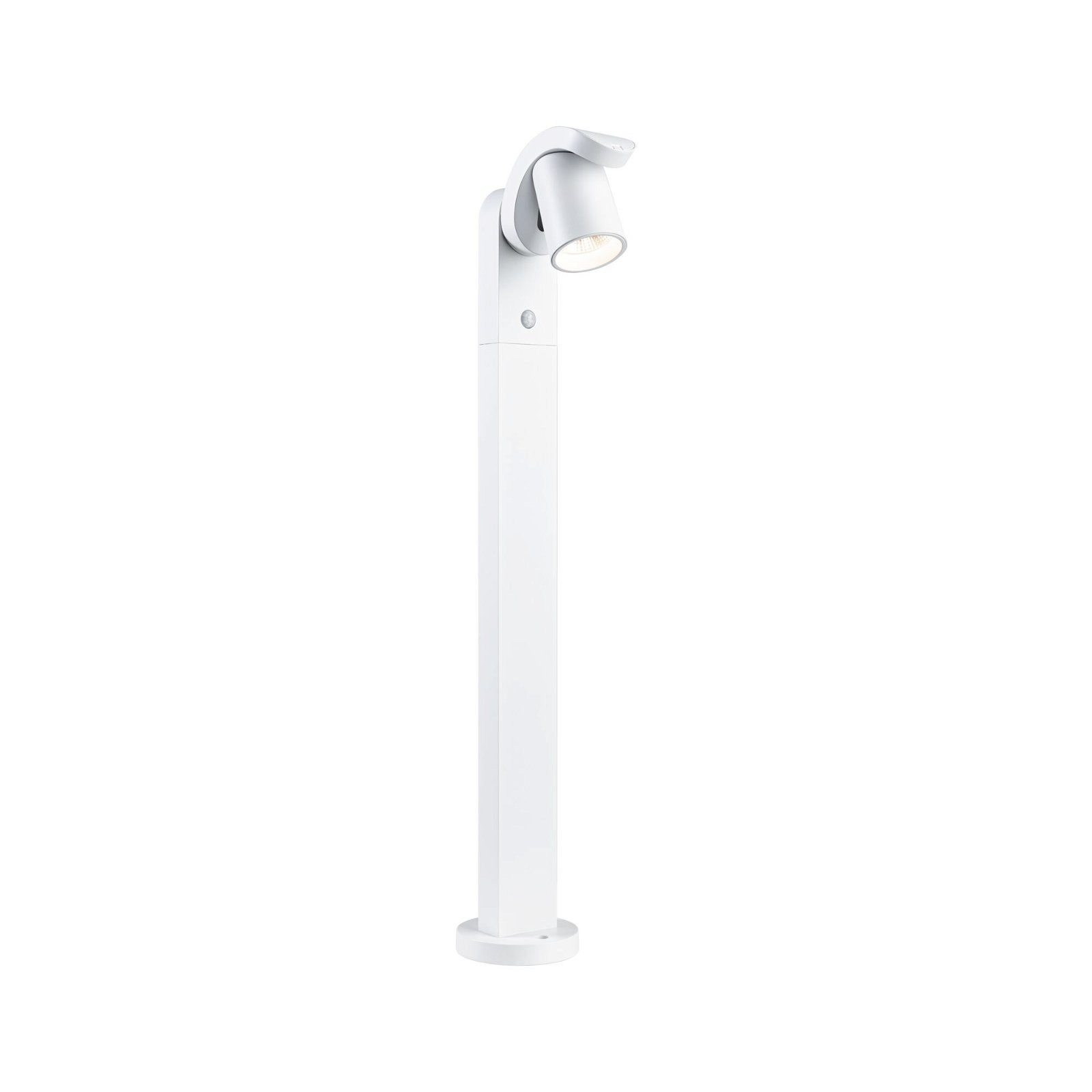 Paulmann Led-bolderlamp Cuff IP44 782mm 3000K 10W 700lm 230V 70° aluminium (1 stuk)