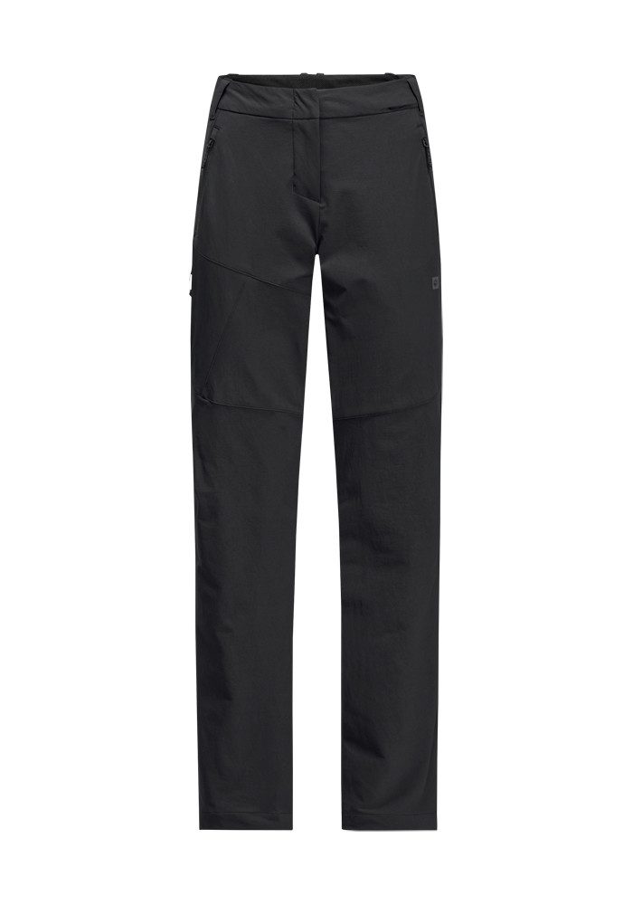 Jack Wolfskin Trekkingbroek GLASTAL WINTER PANTS W