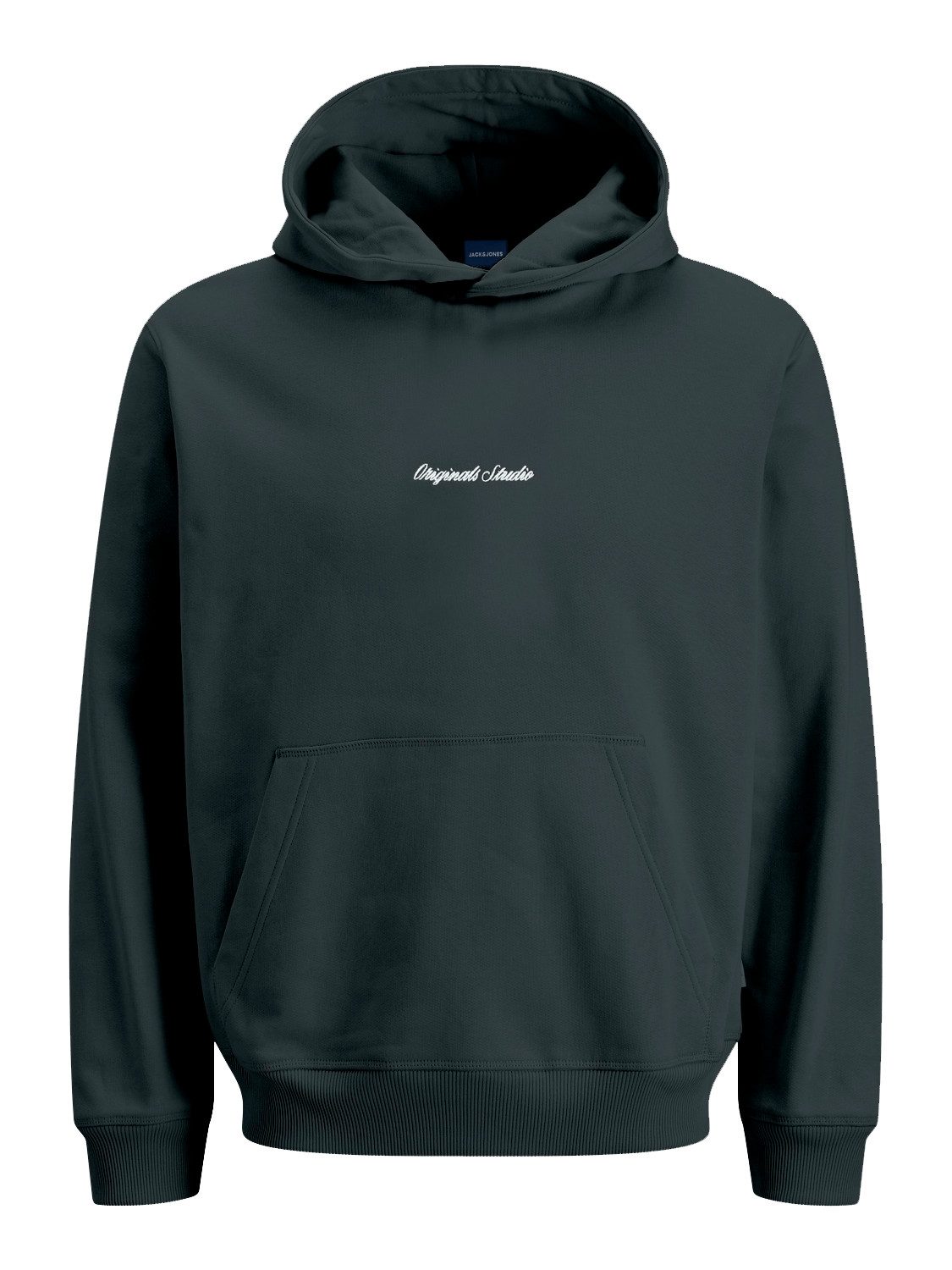 Jack & Jones Junior Hoodie JORNORREBRO EMB SWEAT HOOD NOOS JNR