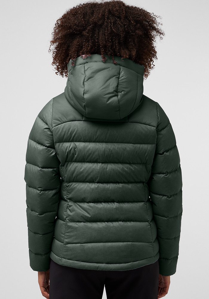 Jack Wolfskin Donsjack NEBELHORN DOWN HOODY W