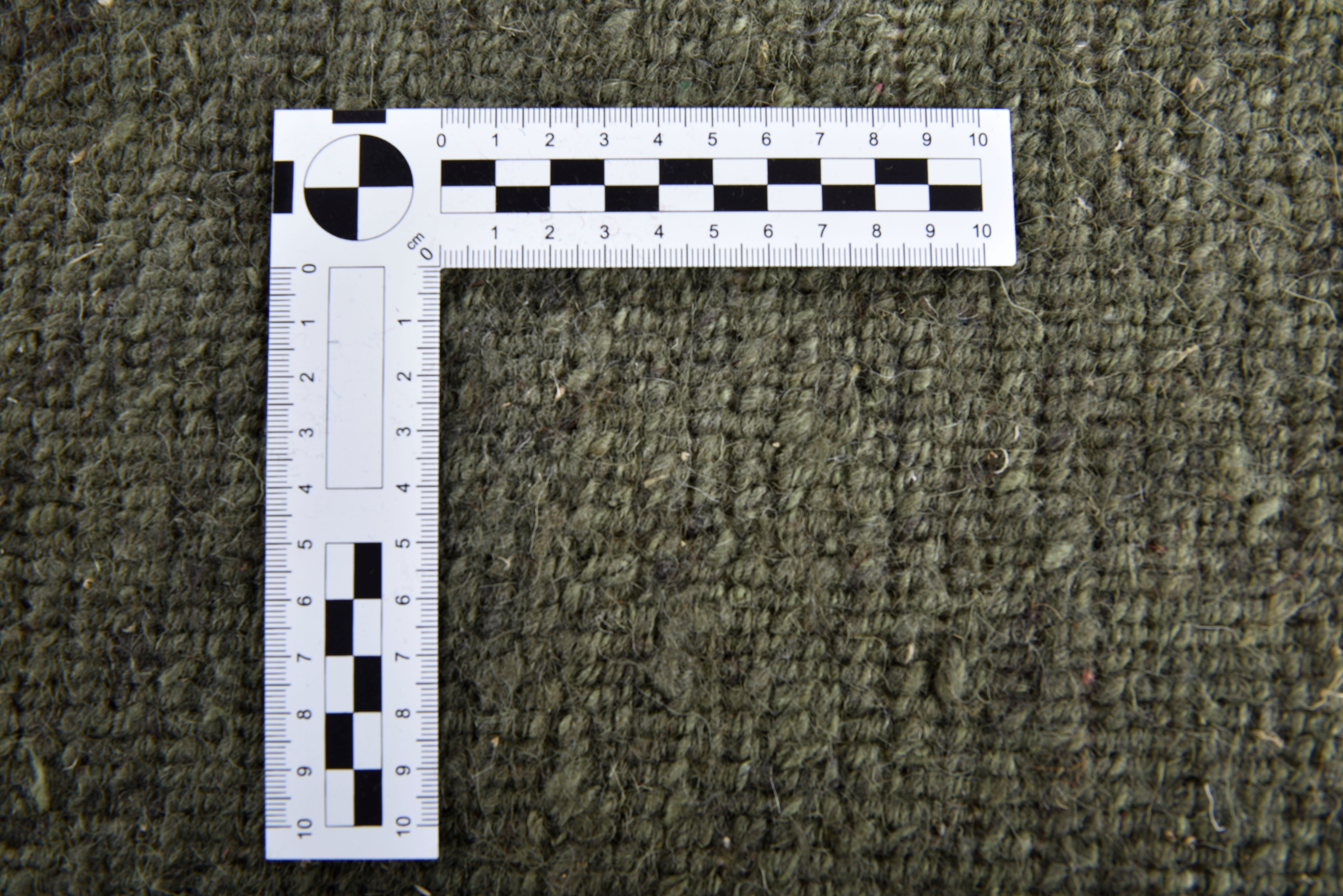 THEKO Wollen kleed Dalas - 7709 zuivere wol, met de hand geknoopt, patchworkdesign