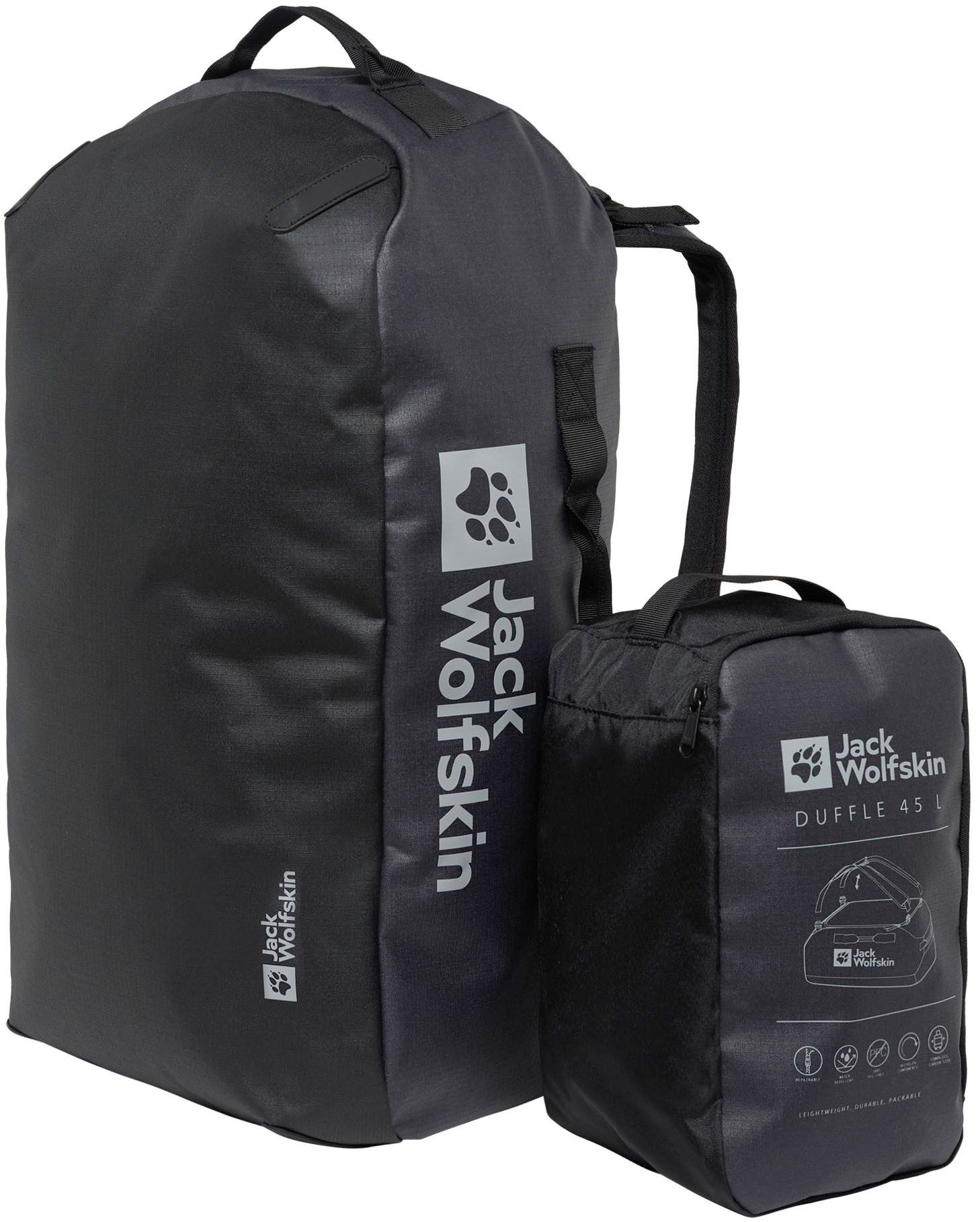 Jack Wolfskin Reistas ALL-IN DUFFLE 45