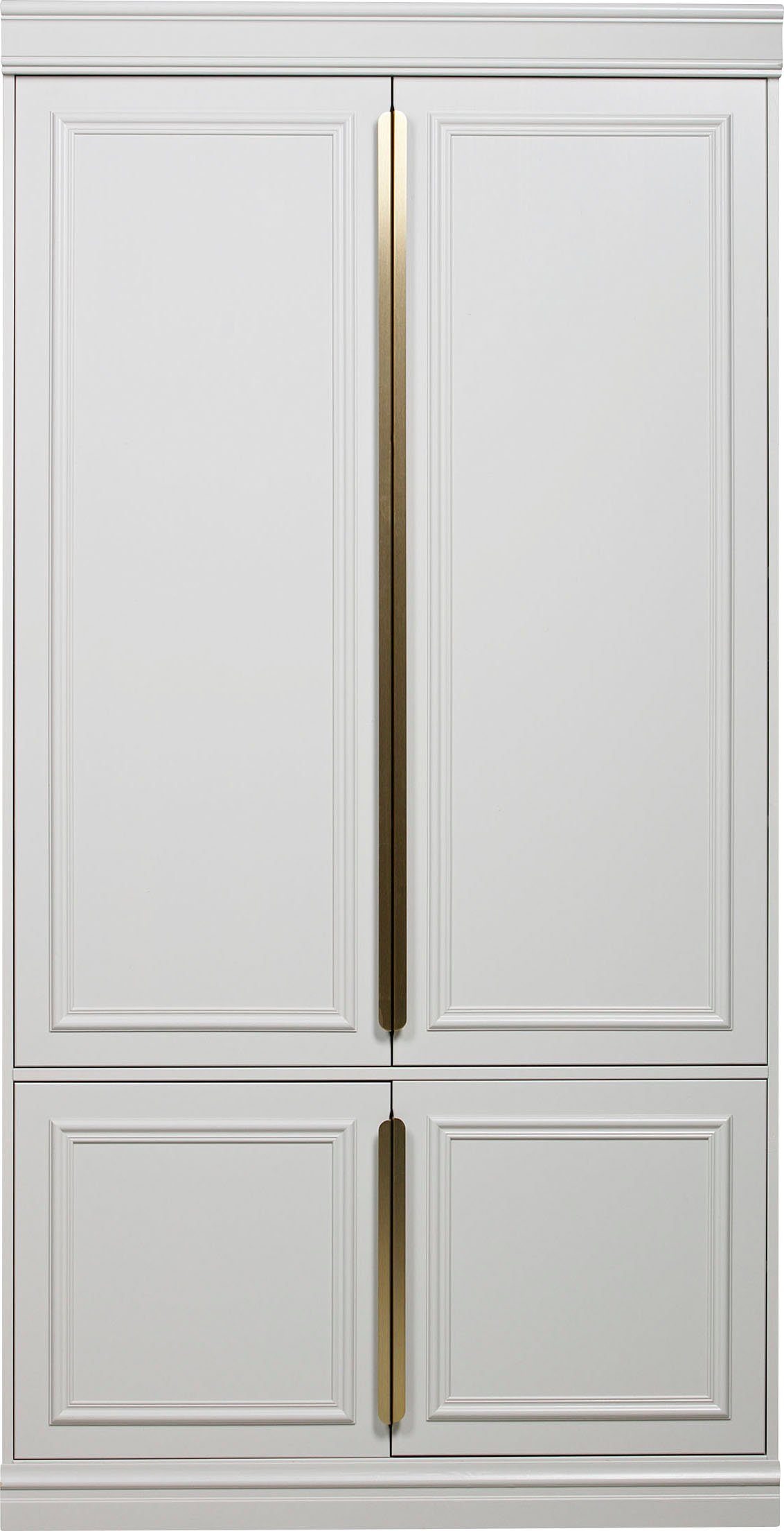BePureHome Kledingkast Organize veel opbergruimte, hoogte 215 cm