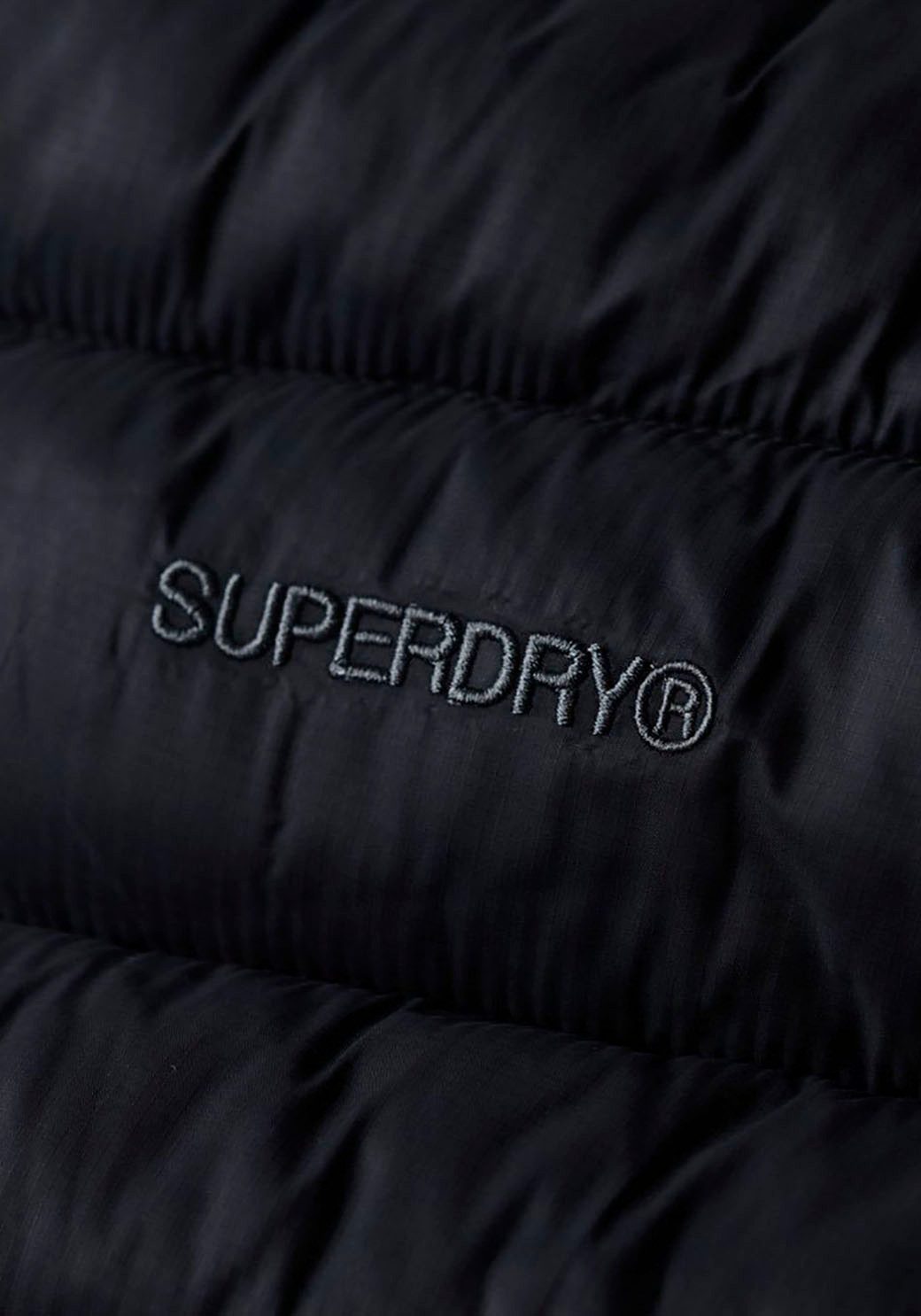 Superdry Bodywarmer FUJI SPORT GEWATTEERDE GILET
