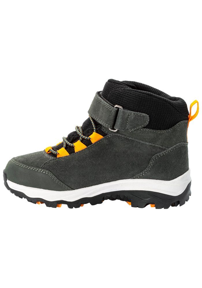 Jack Wolfskin Wandelschoenen VOJO LT TEXAPORE MID K