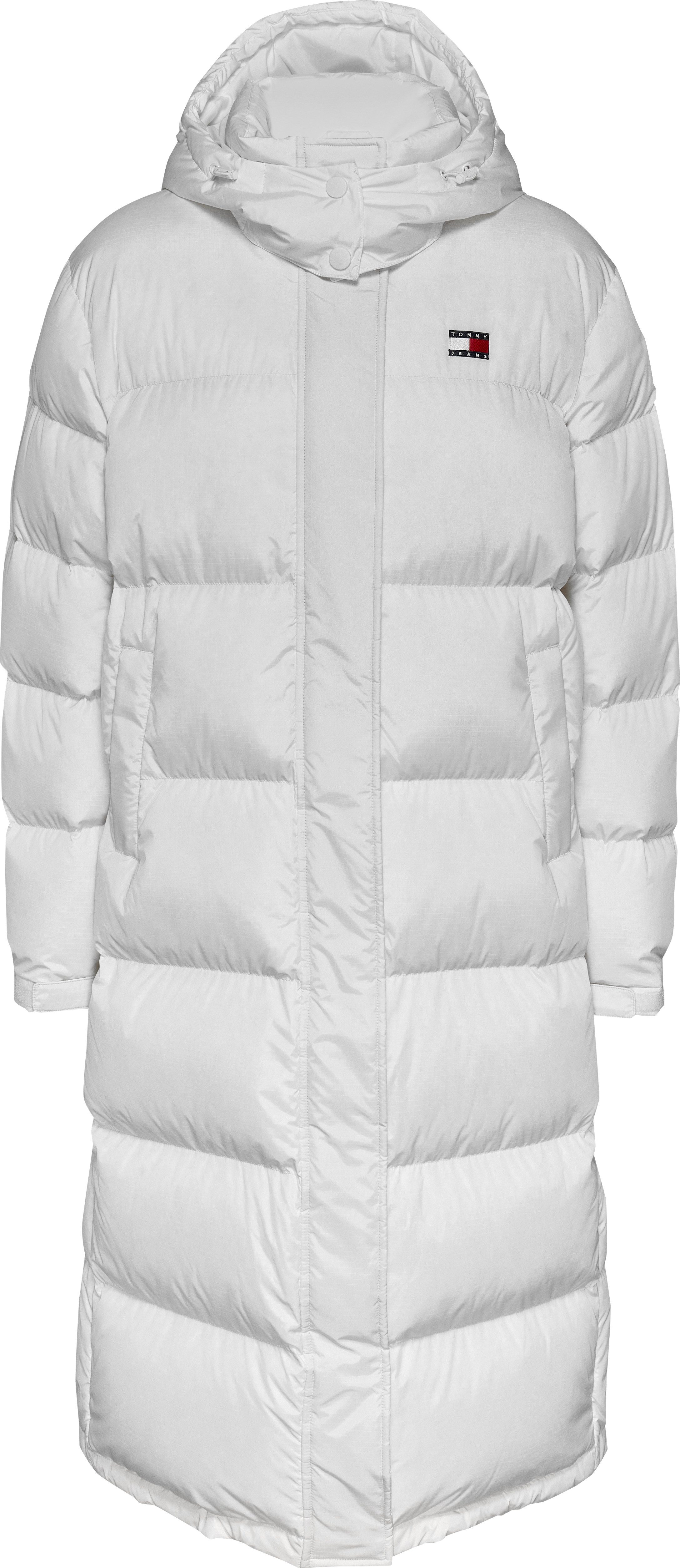 TOMMY JEANS Gewatteerde jas TJW ALASKA LONG PUFFER EXT